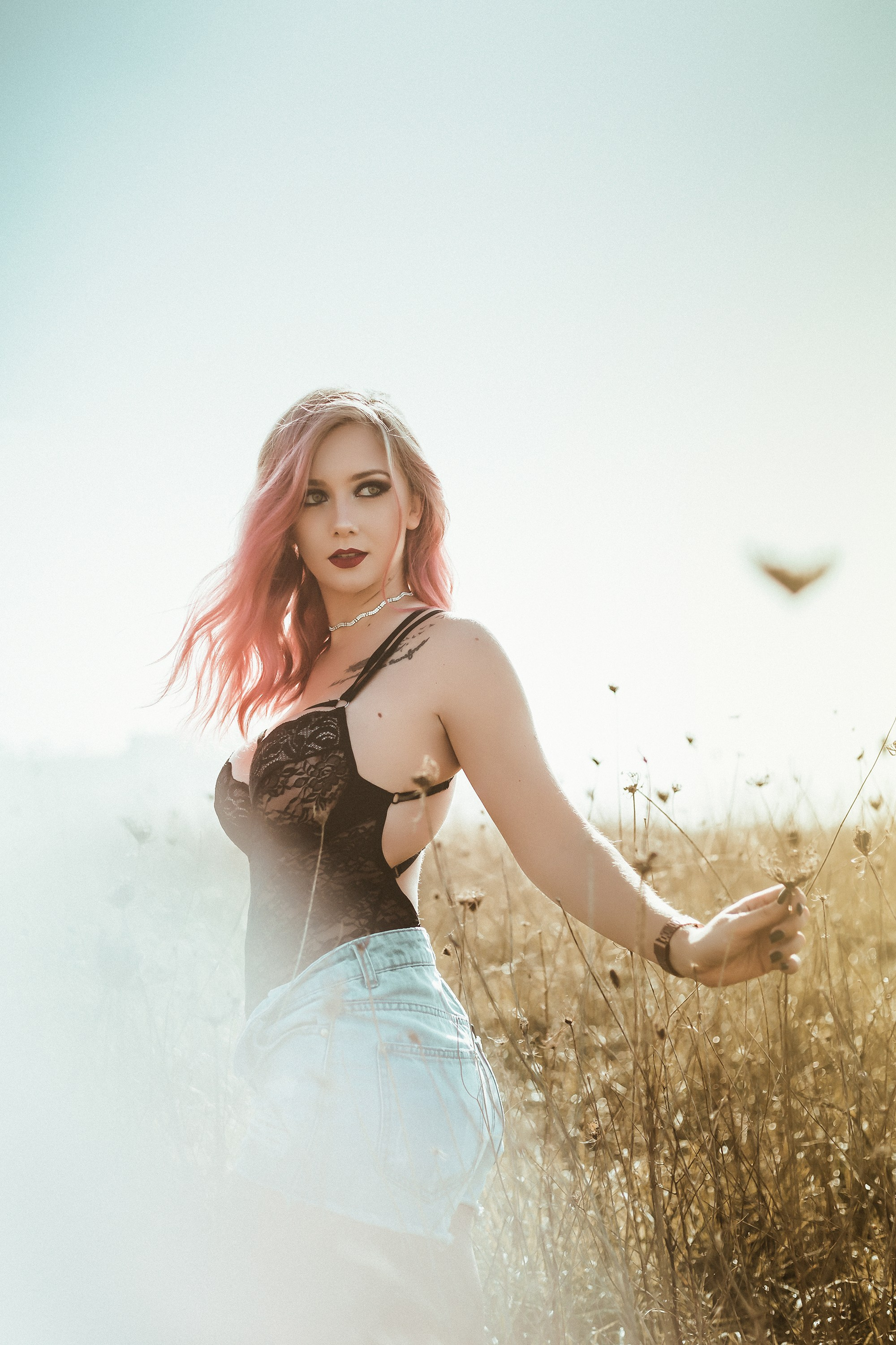 ATTITUDE & SELF-LOVE. TAV — Photographer & Filmmaker