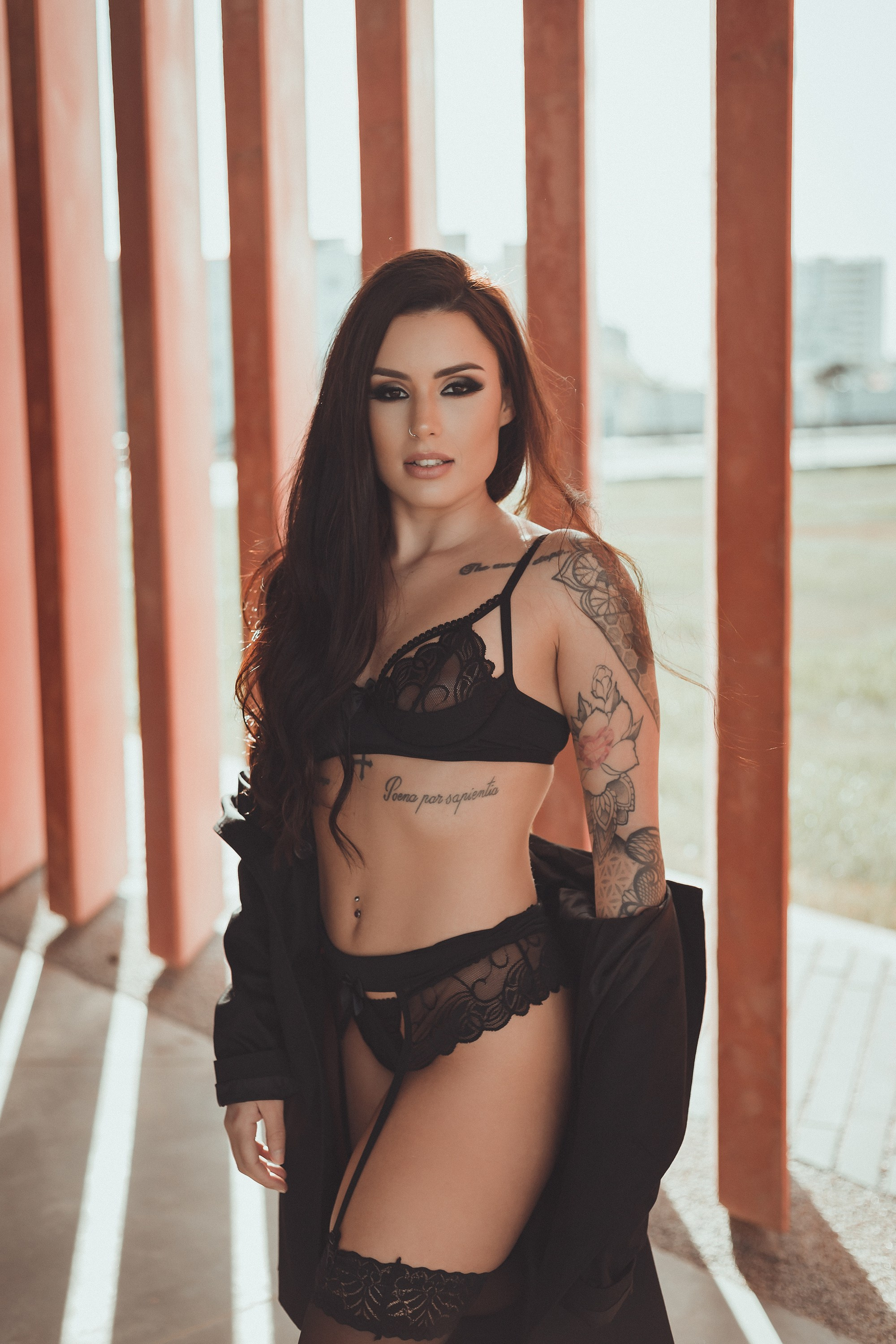 ATTITUDE & SELF-LOVE. TAV — Photographer & Filmmaker