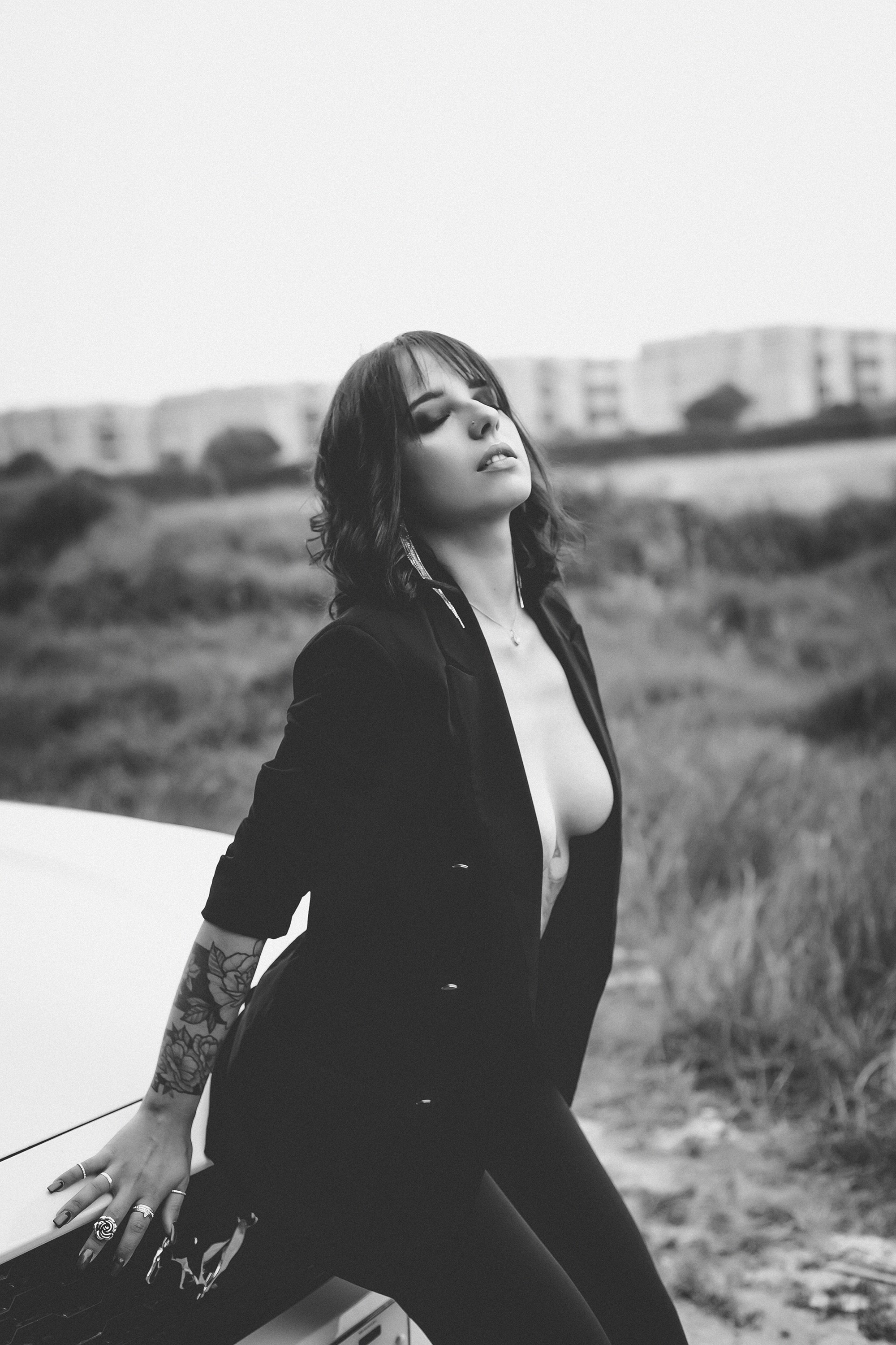 ATTITUDE & SELF-LOVE. TAV — Photographer & Filmmaker