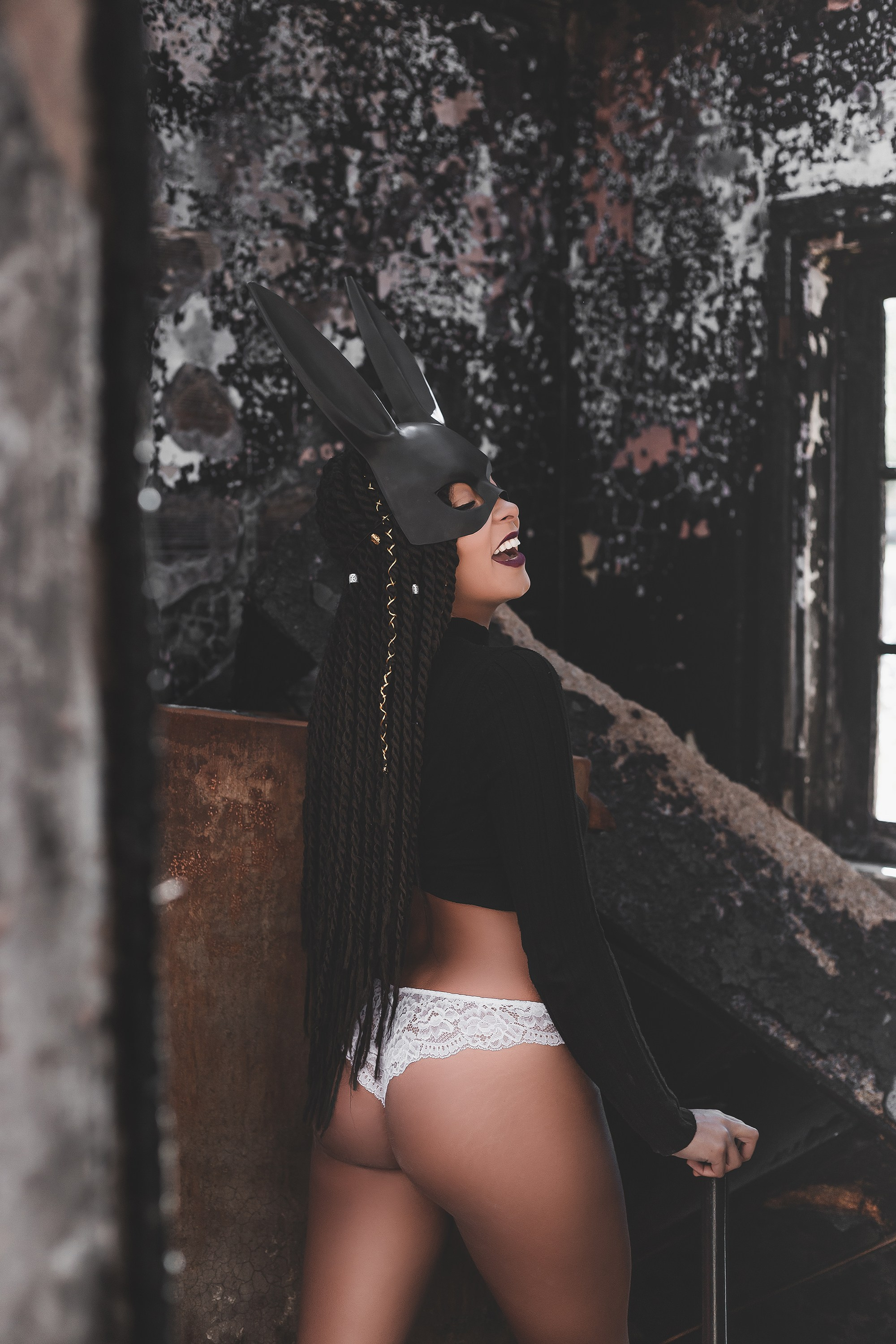 ATTITUDE & SELF-LOVE. TAV — Photographer & Filmmaker