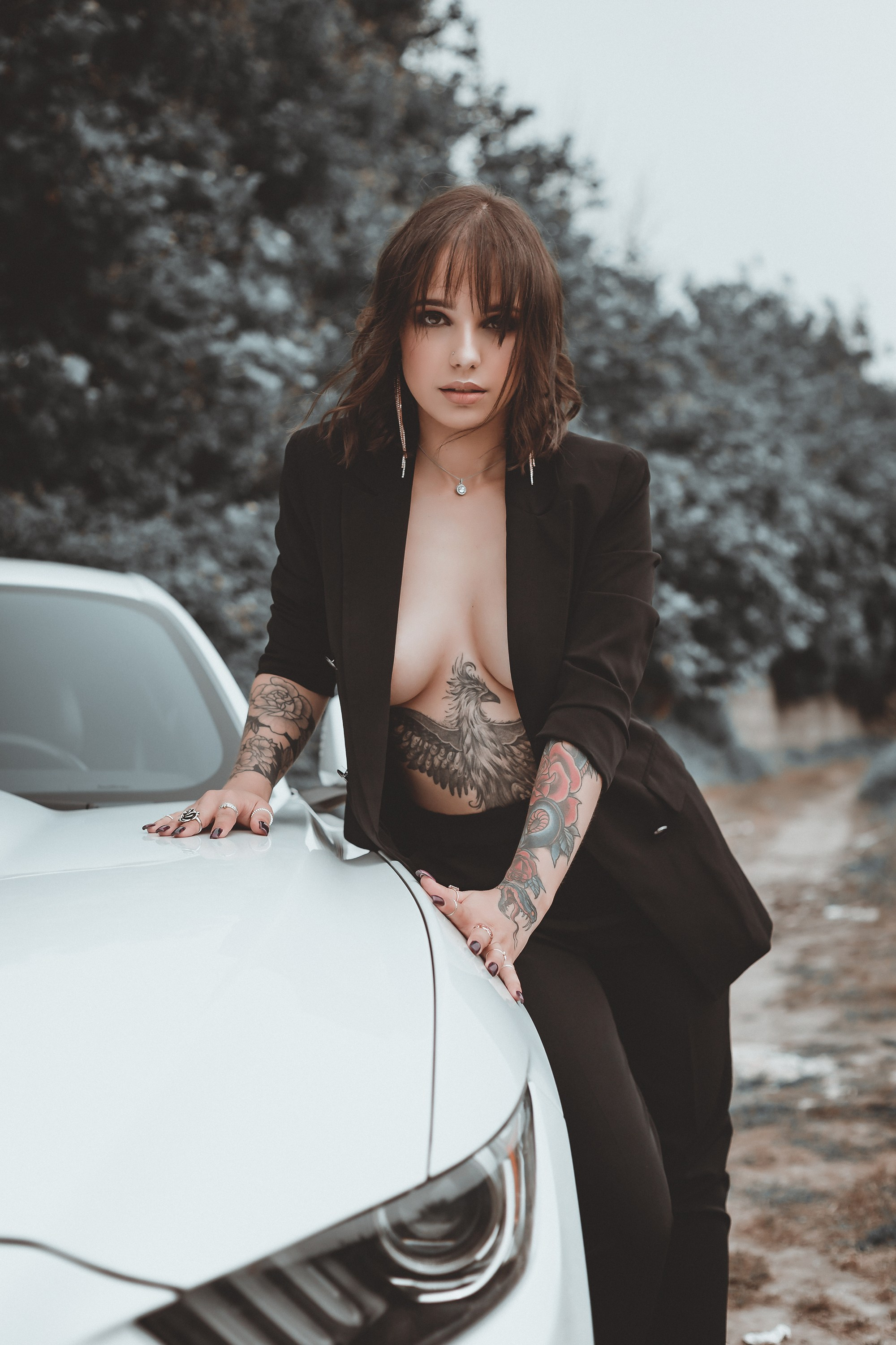 ATTITUDE & SELF-LOVE. TAV — Photographer & Filmmaker