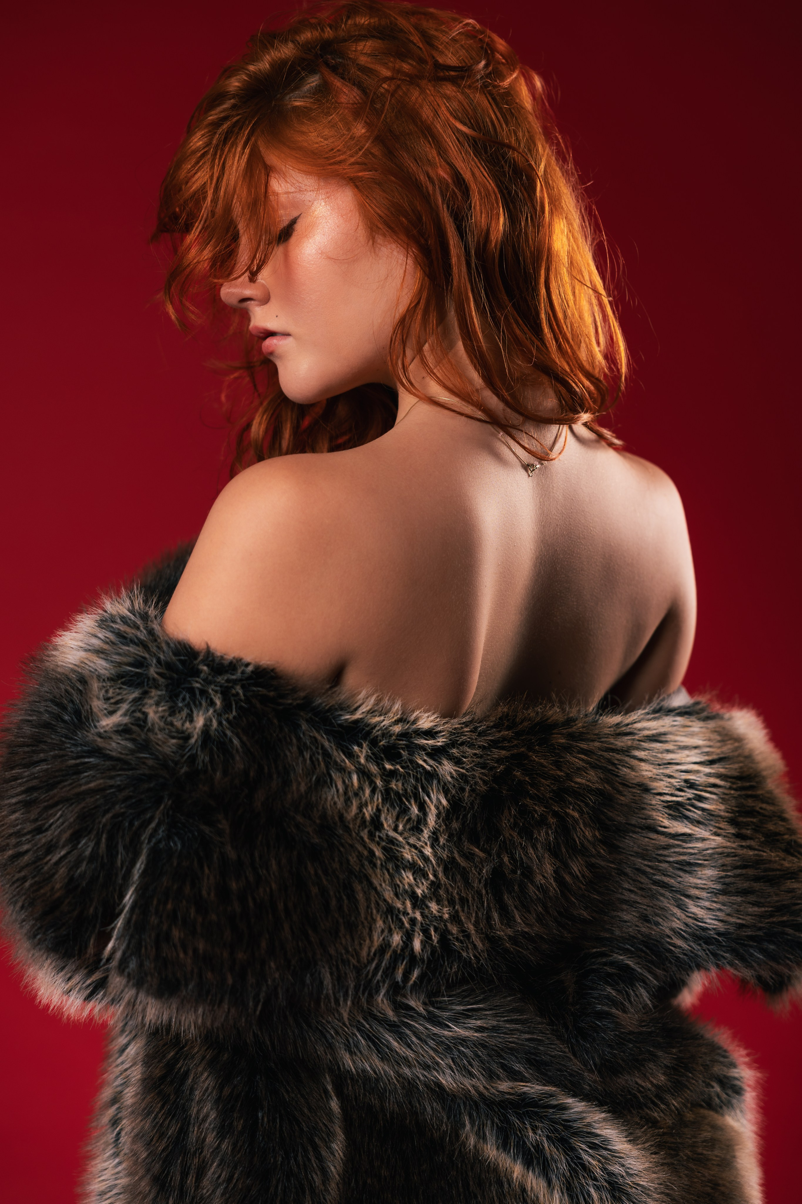 ATTITUDE & SELF-LOVE. TAV — Photographer & Filmmaker