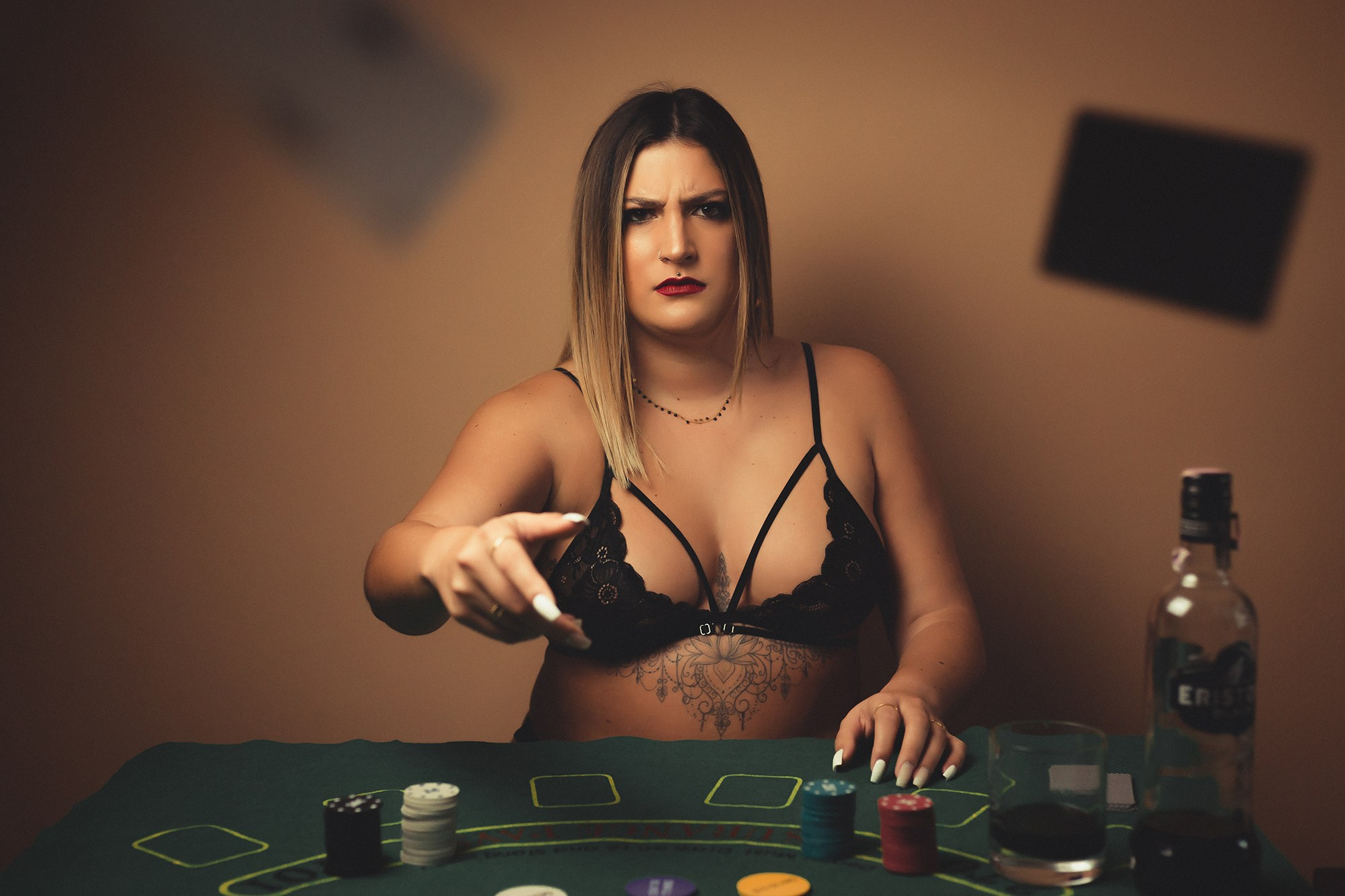 ATTITUDE & SELF-LOVE. TAV — Photographer & Filmmaker