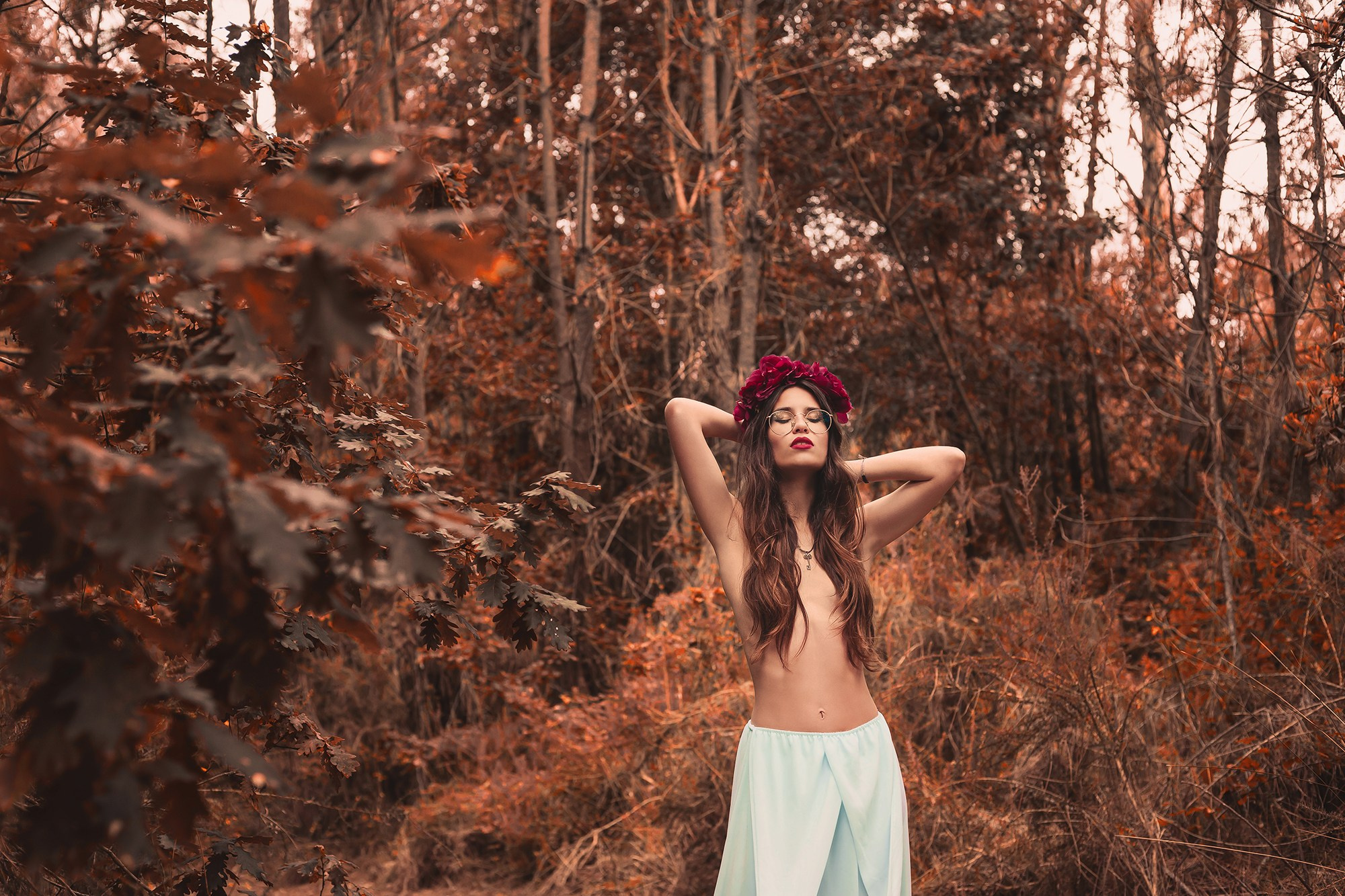 ATTITUDE & SELF-LOVE. TAV — Photographer & Filmmaker