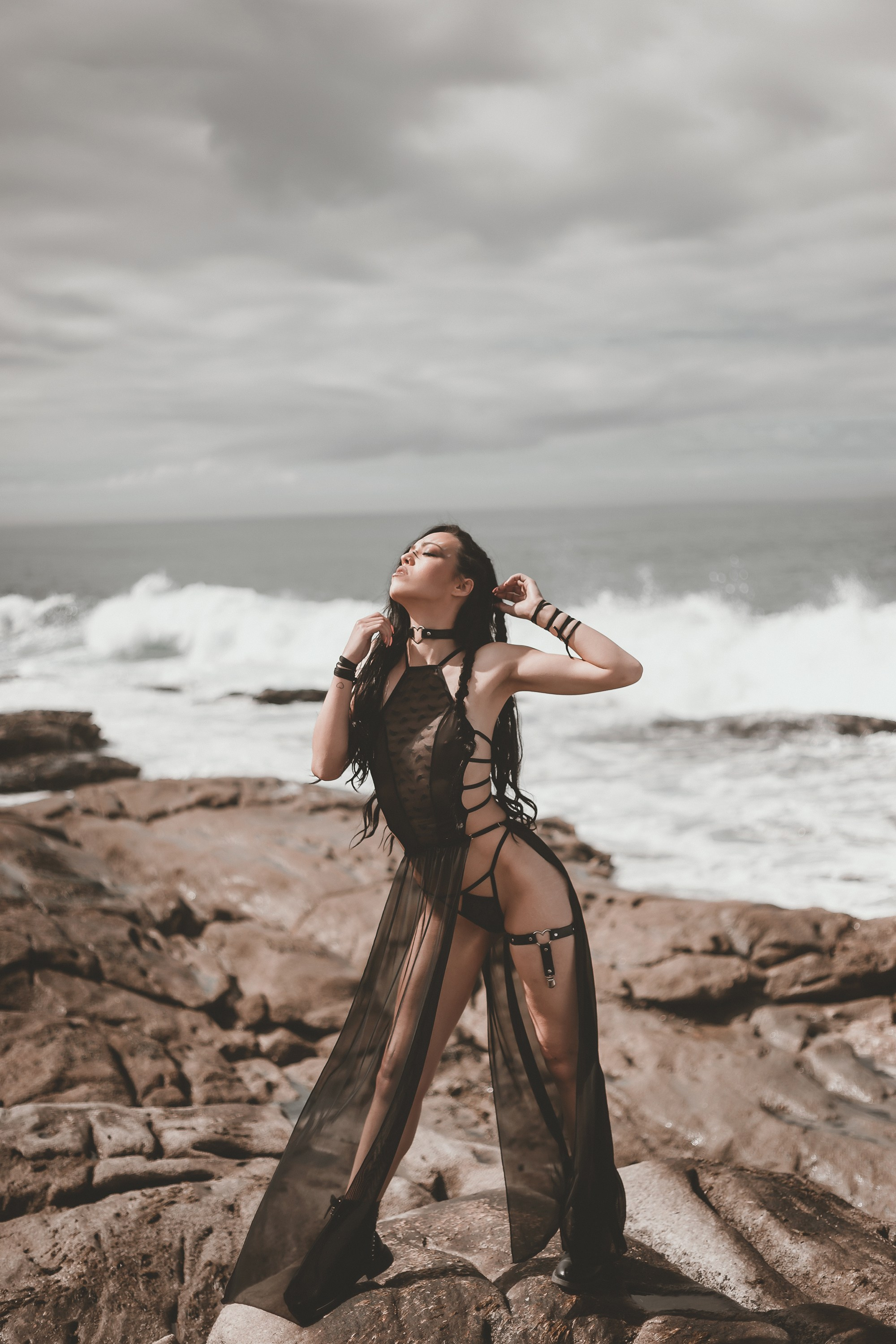 ATTITUDE & SELF-LOVE. TAV — Photographer & Filmmaker