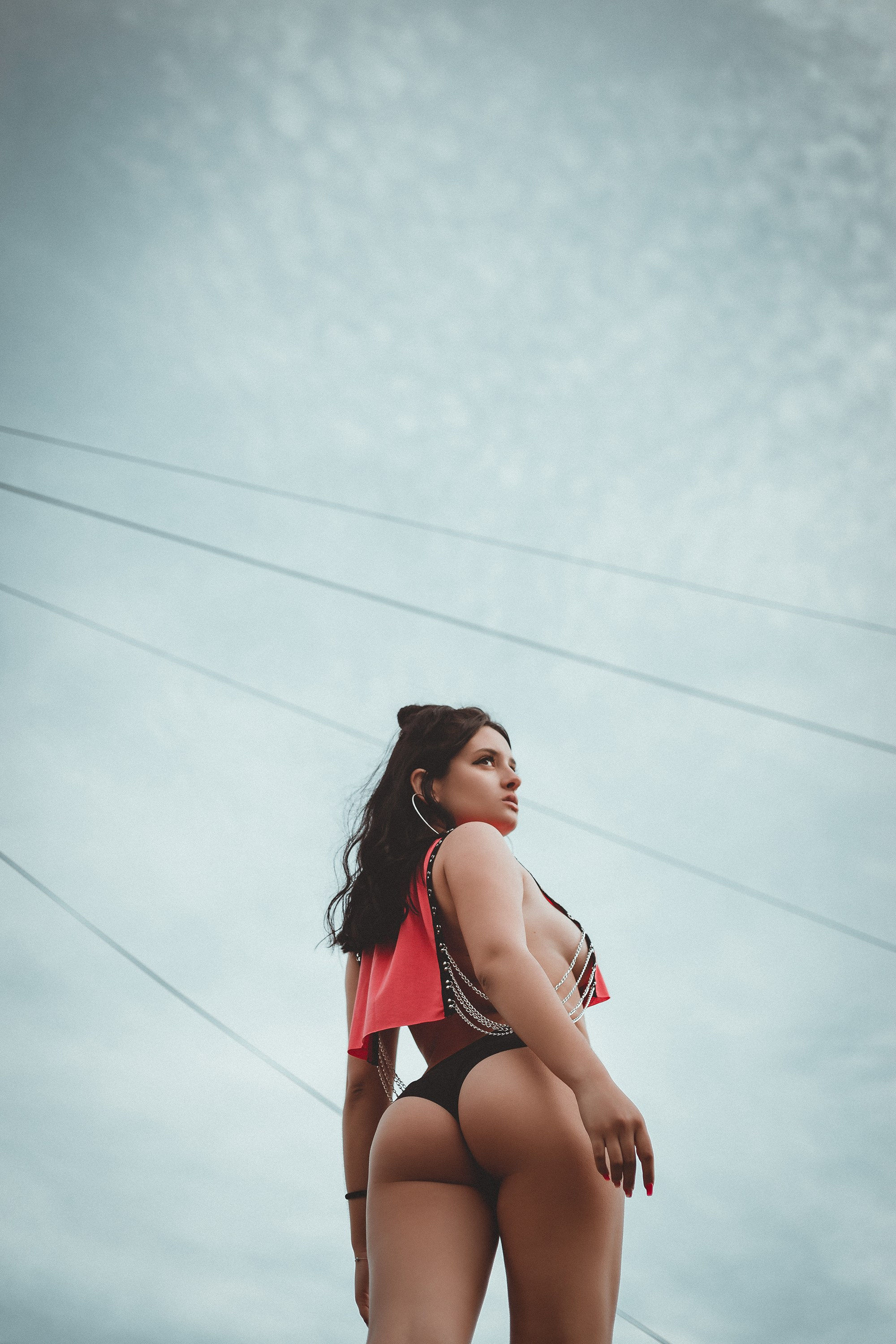 ATTITUDE & SELF-LOVE. TAV — Photographer & Filmmaker