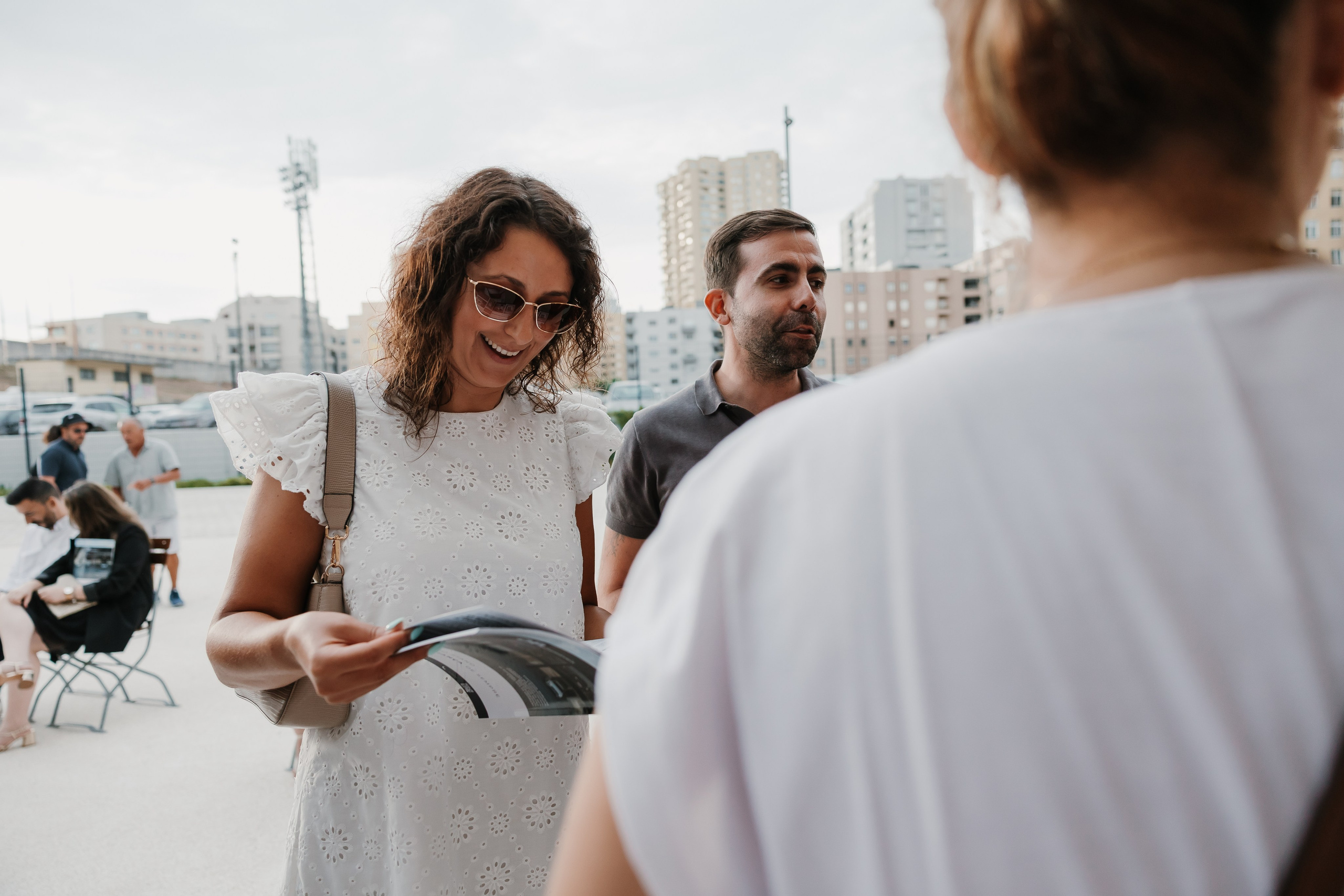 EVENTOS & CERIMÓNIAS. TAV — Photographer & Filmmaker