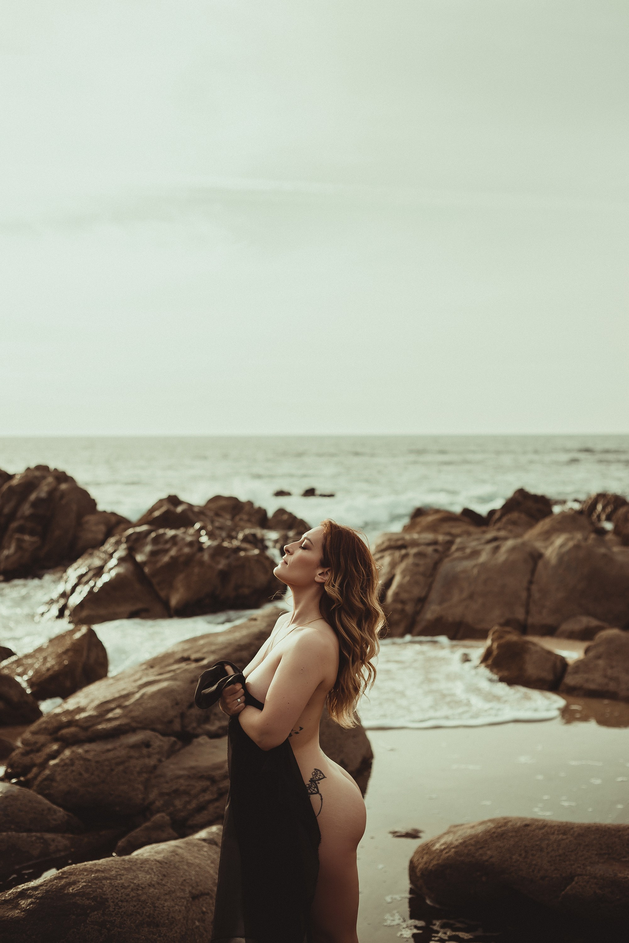 ATTITUDE & SELF-LOVE. TAV — Photographer & Filmmaker