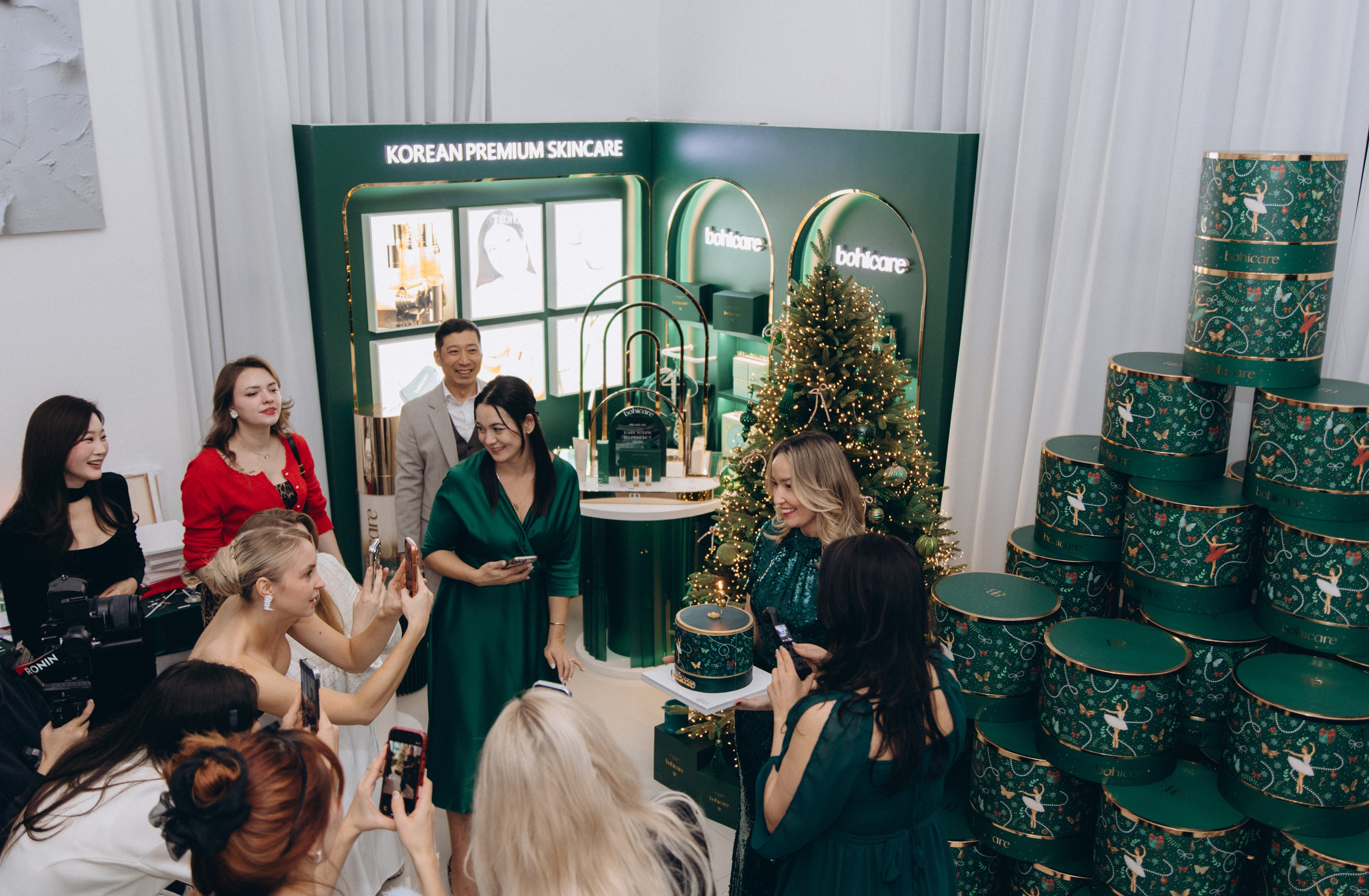 Bohicare. Portrait photographer in South Korea Olga Lian