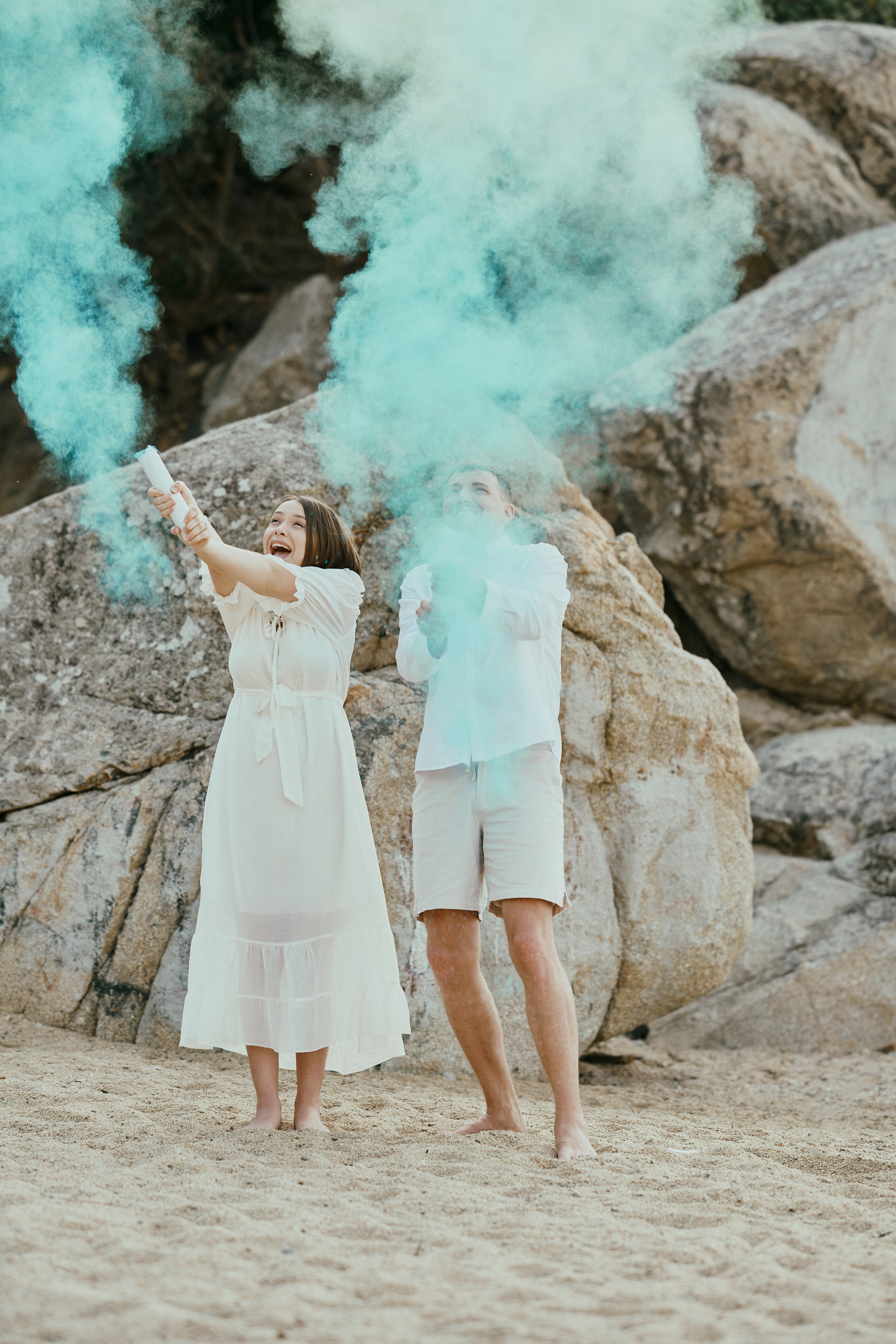 Мальчик или Девочка?. Фотограф в Барселоне Жанна Захарченко