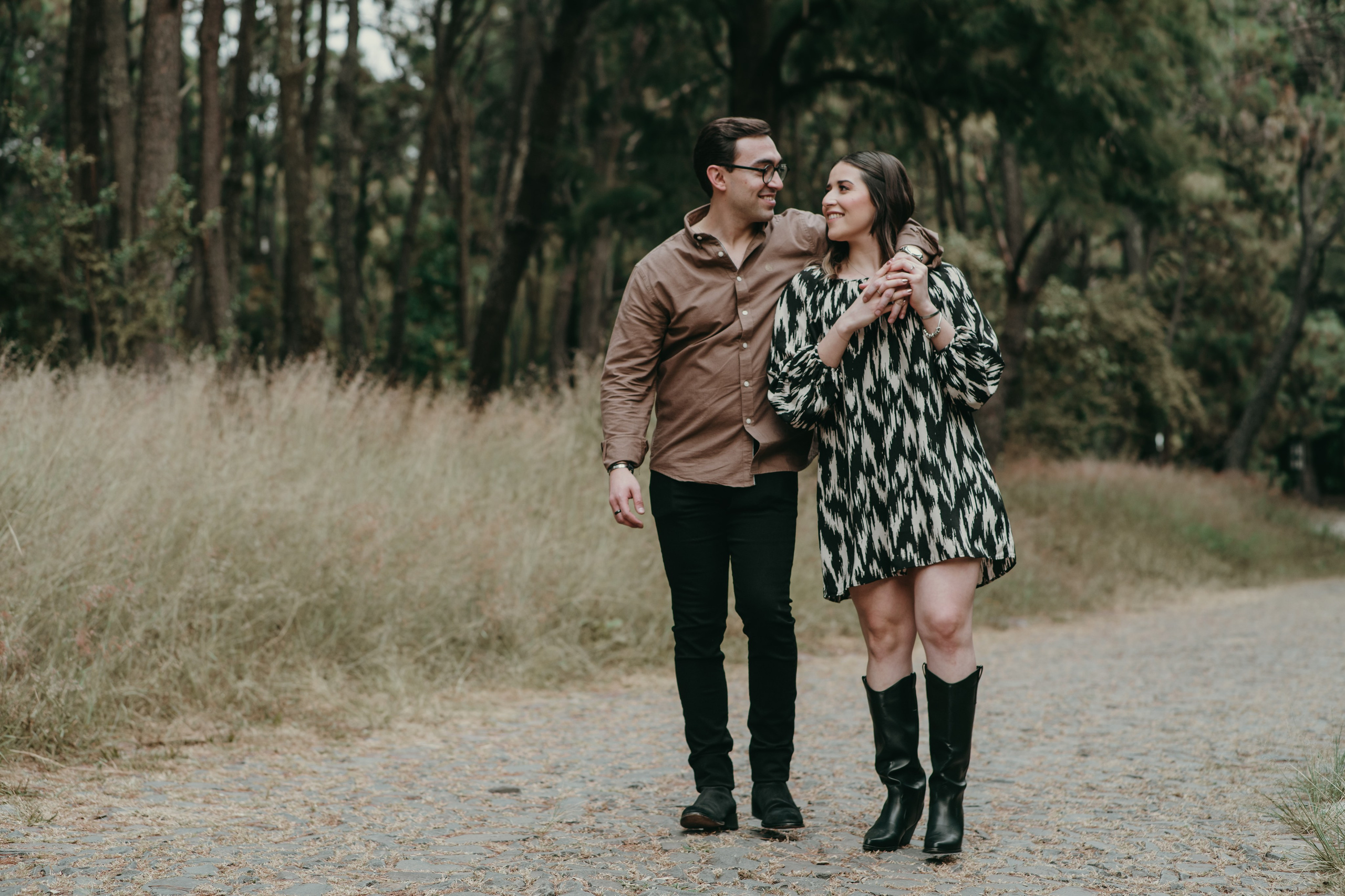 SAVE THE DATE / ENGAGEMENT. Wedding Photographer and Filmmaker in Guadalajara Mexico Abraham Linares