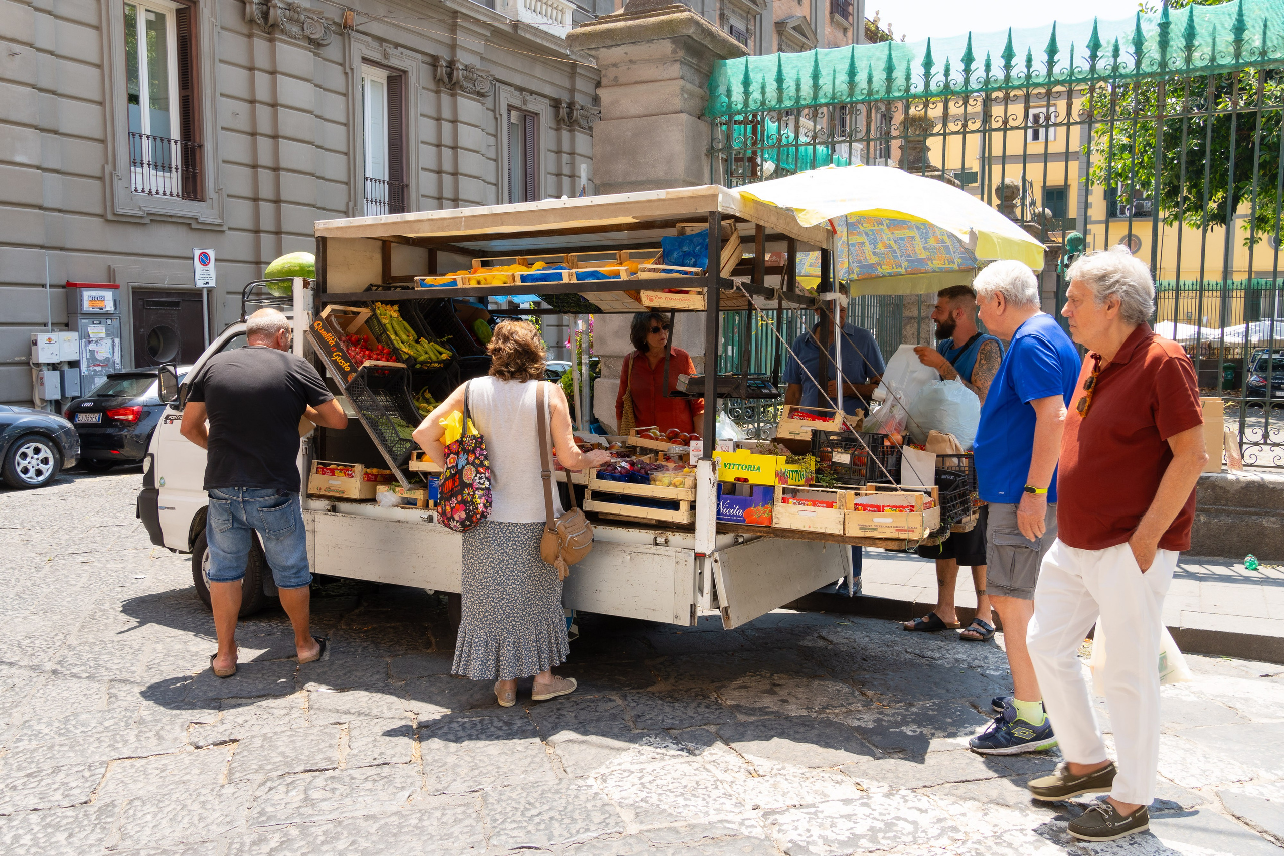 Napoli 2025. Fotografiideplacere.net