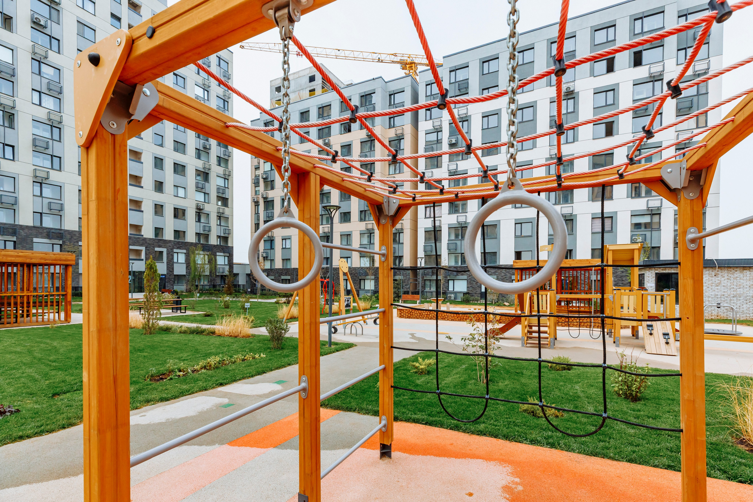 Arman Qala by Bi Group (Shymkent|Kazakhstan). Mirzaev