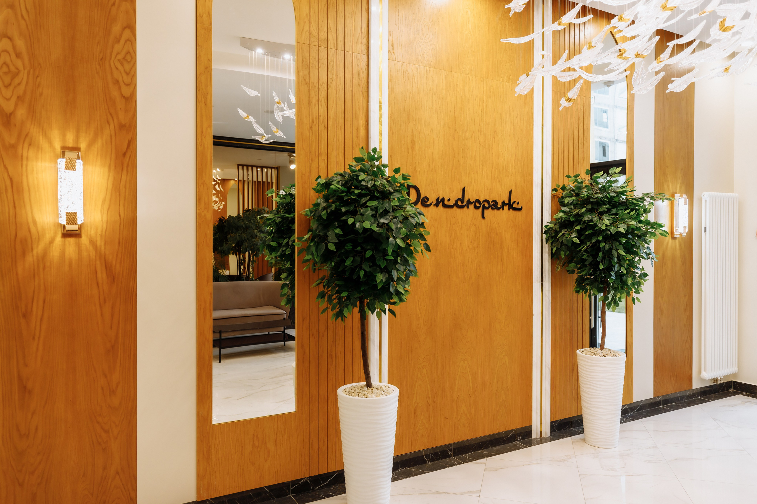 Dendropark by Bi Group (Shymkent|Kazakhstan). Mirzaev