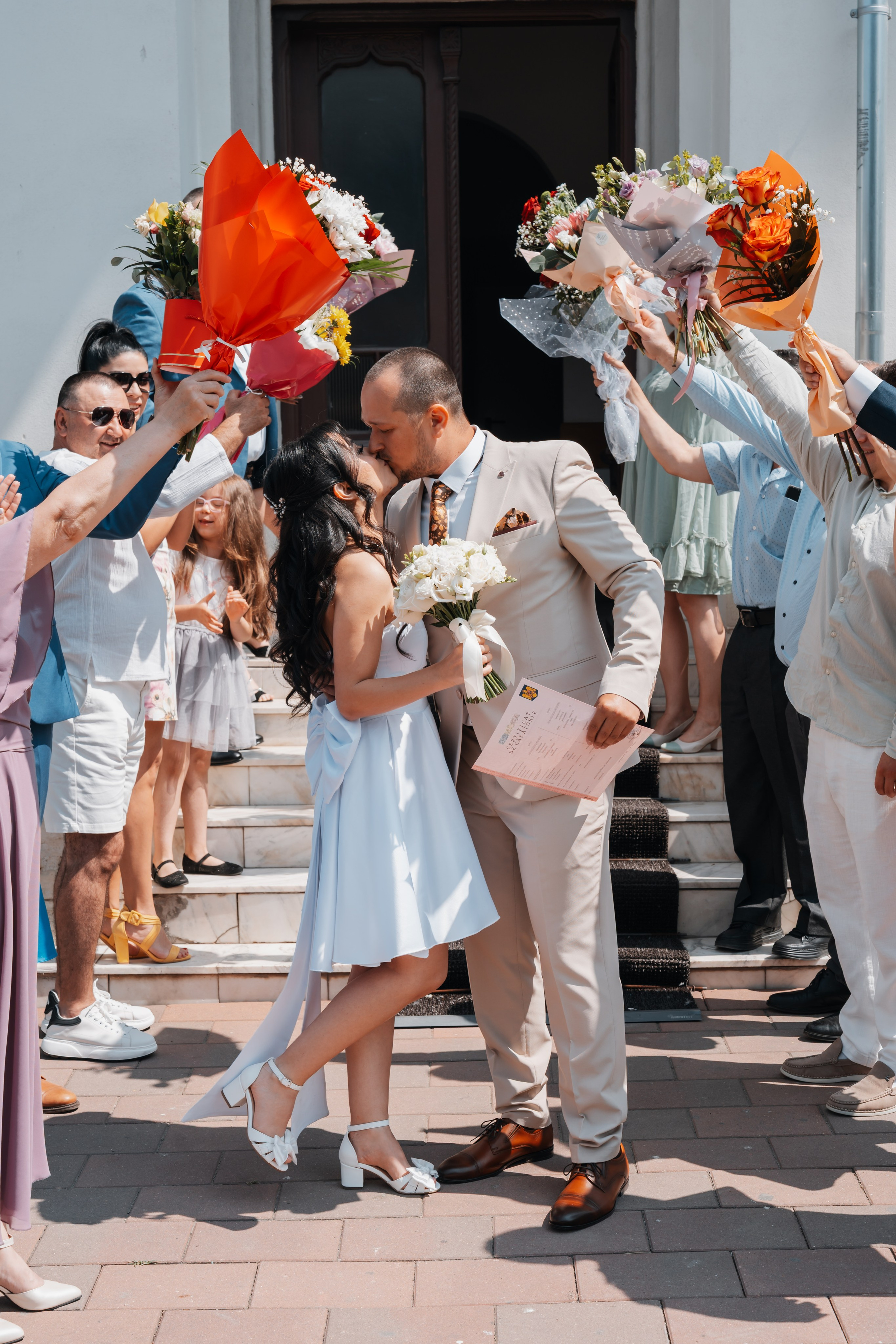 Andreea & Radu. Fotograf Nuntă în Gorj - Gabriel Vulpescu