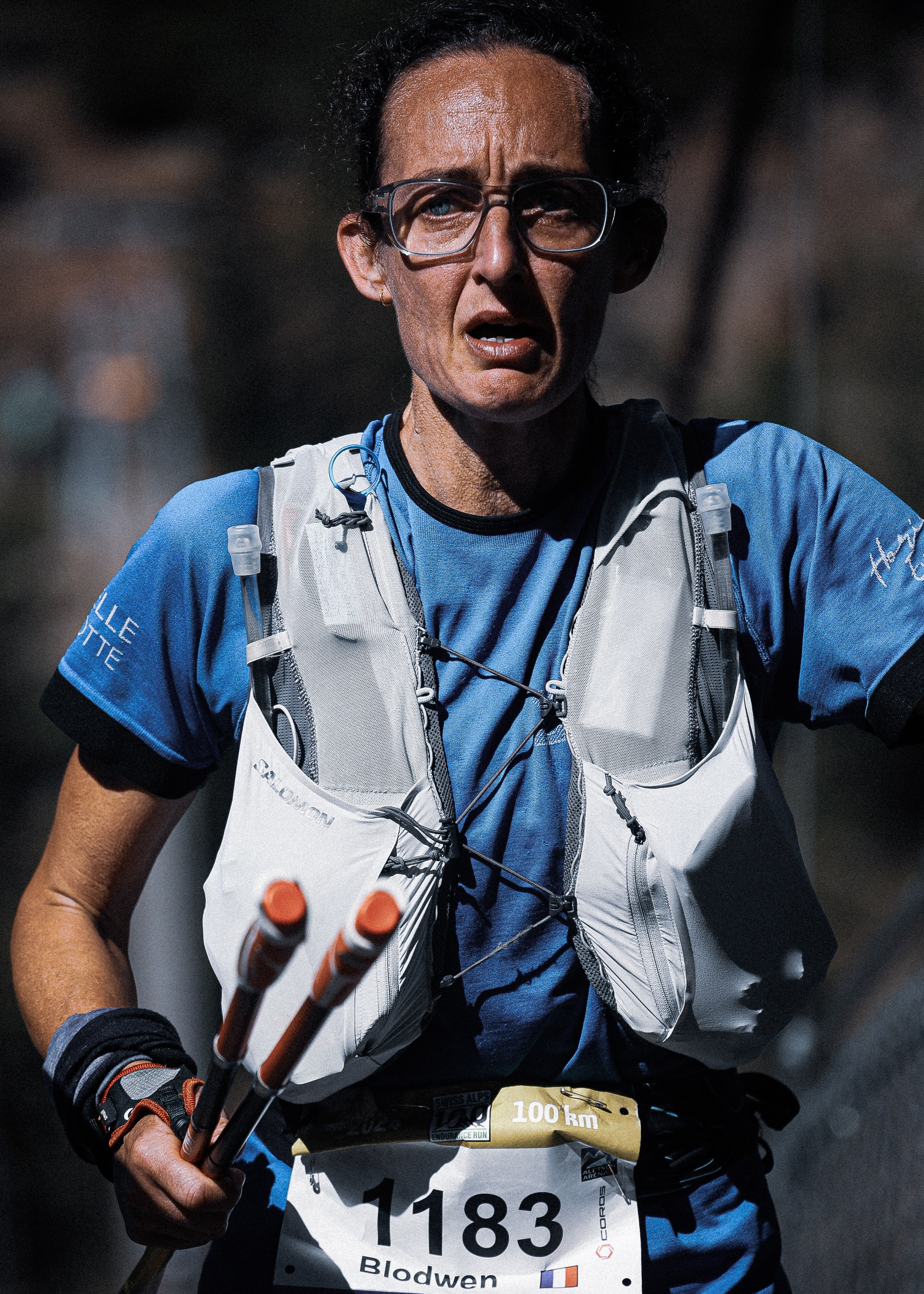 TRAIL. Outdoor and art photographer. Alisa Lutchenkova