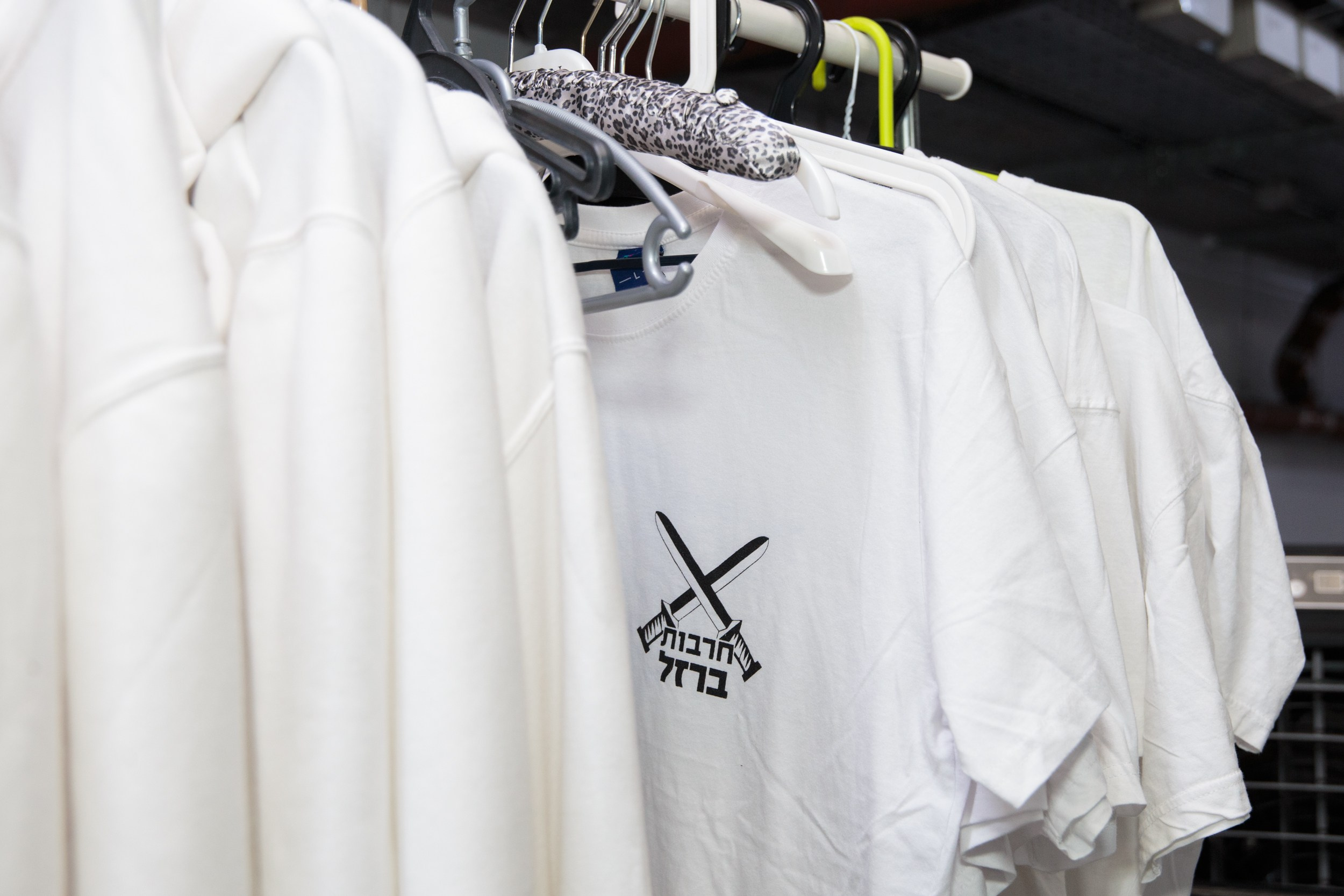 День Волонтера 07.12.2023. Портретный и репортажный фотограф в Израиле Рома Бирман