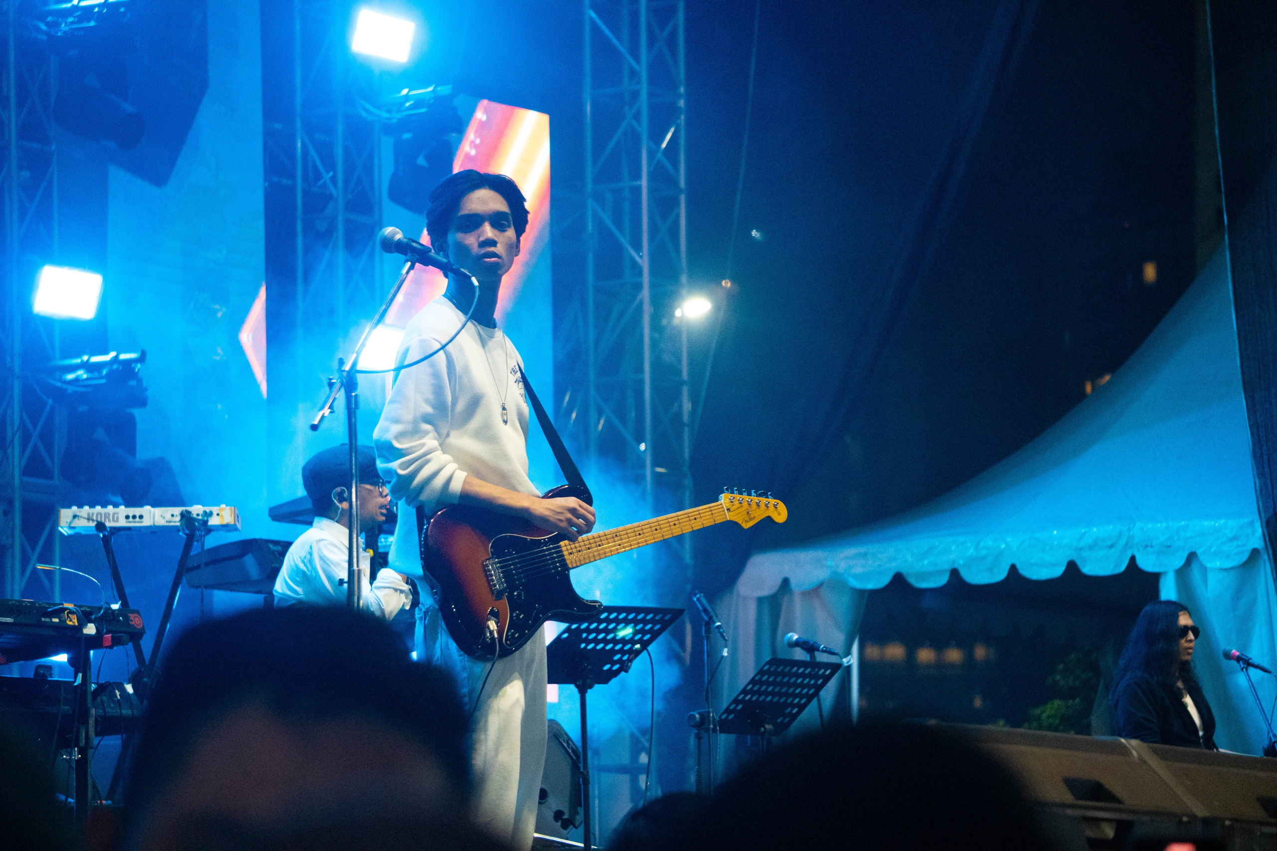 Laskar Cinta Concert. Aro Salaka Event Photography
