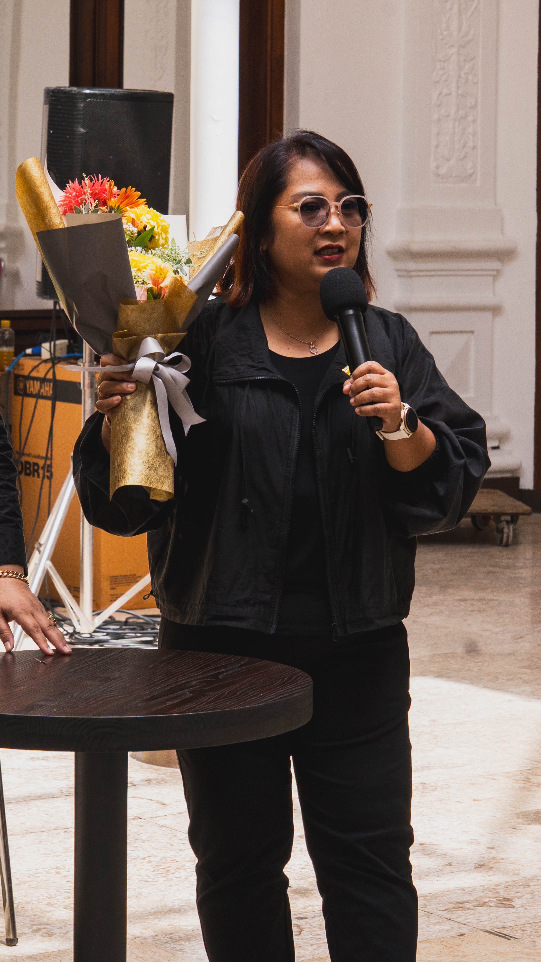 IPBI Surabaya — Floral Workshop. Aro Salaka Event Photography