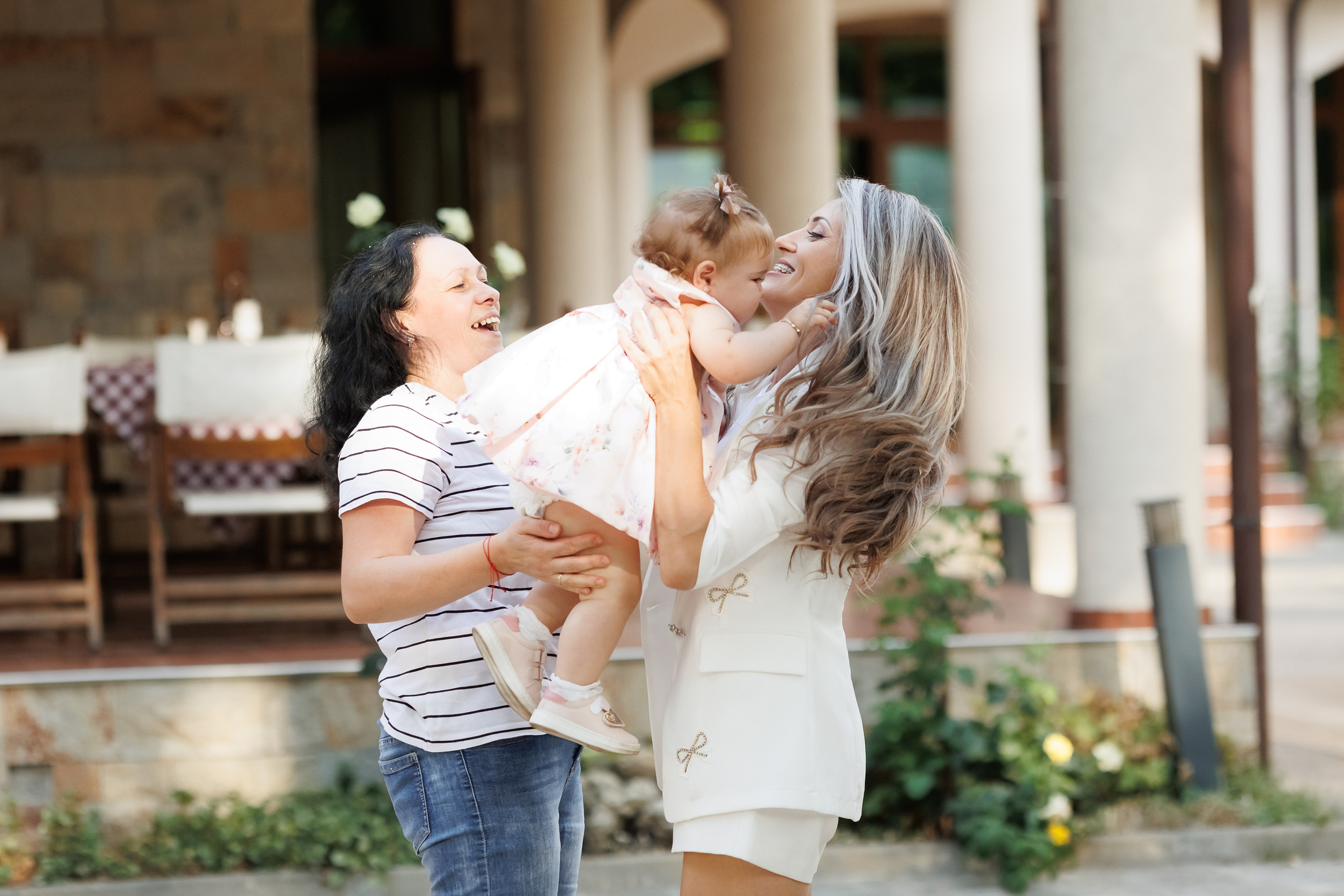 Честит 1 Рожден Ден. Фотограф Ирина Йотова