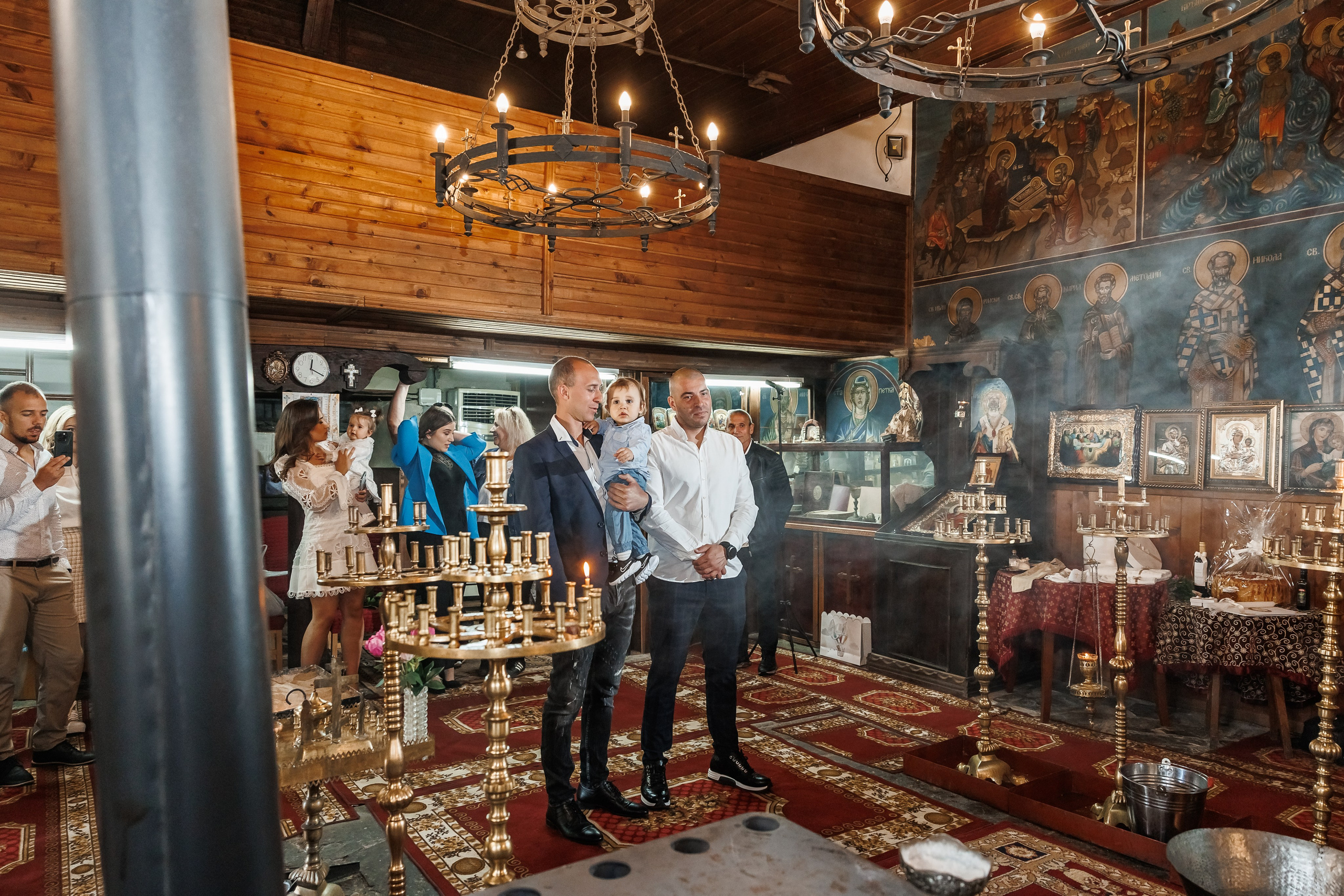 Св.Влас ц. Свети Атанасий. Фотограф Ирина Йотова