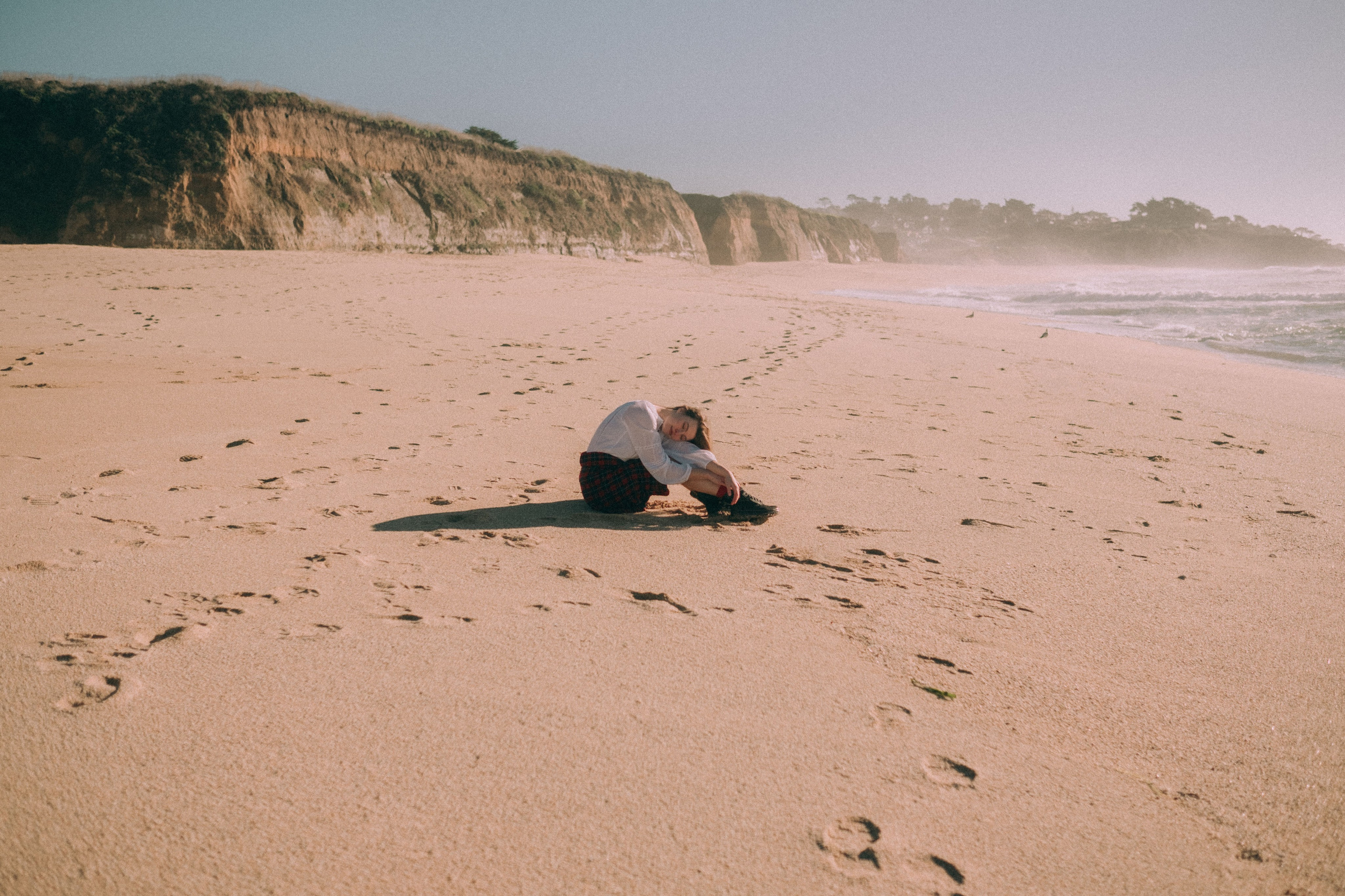 The Story of P. Love story and family photographer in San Francisco Oksana Shvets