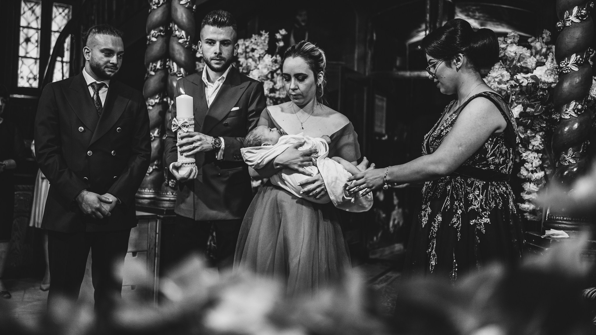 Fotograf de Botez în București- Mihai Popa Fotograf. Fotograf Nuntă & Botez București - Mihai Popa | Dincolo de oameni, imortalizez emoții!