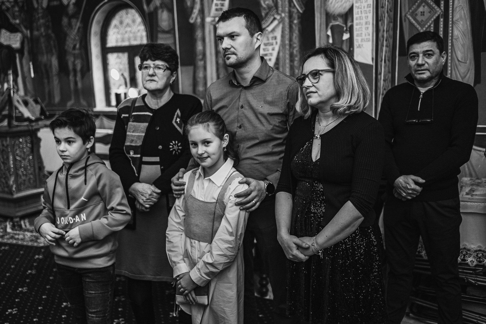 Baptism — Iris Amina  - by Mihai Popa. Mihai Popa |Wedding Photographer | Worldwide | Bucharest