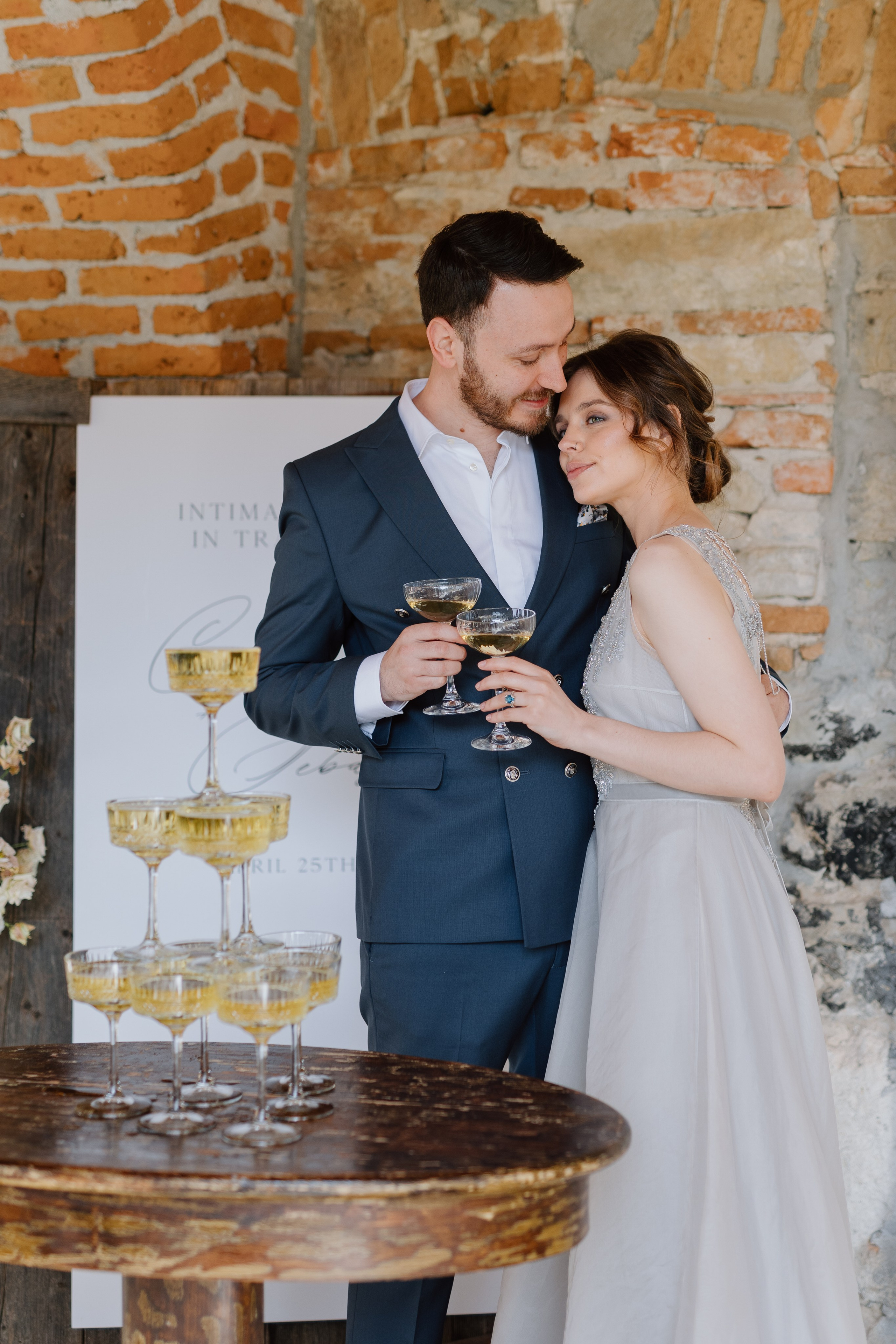 Styled Shoot Zabola Estate. Main