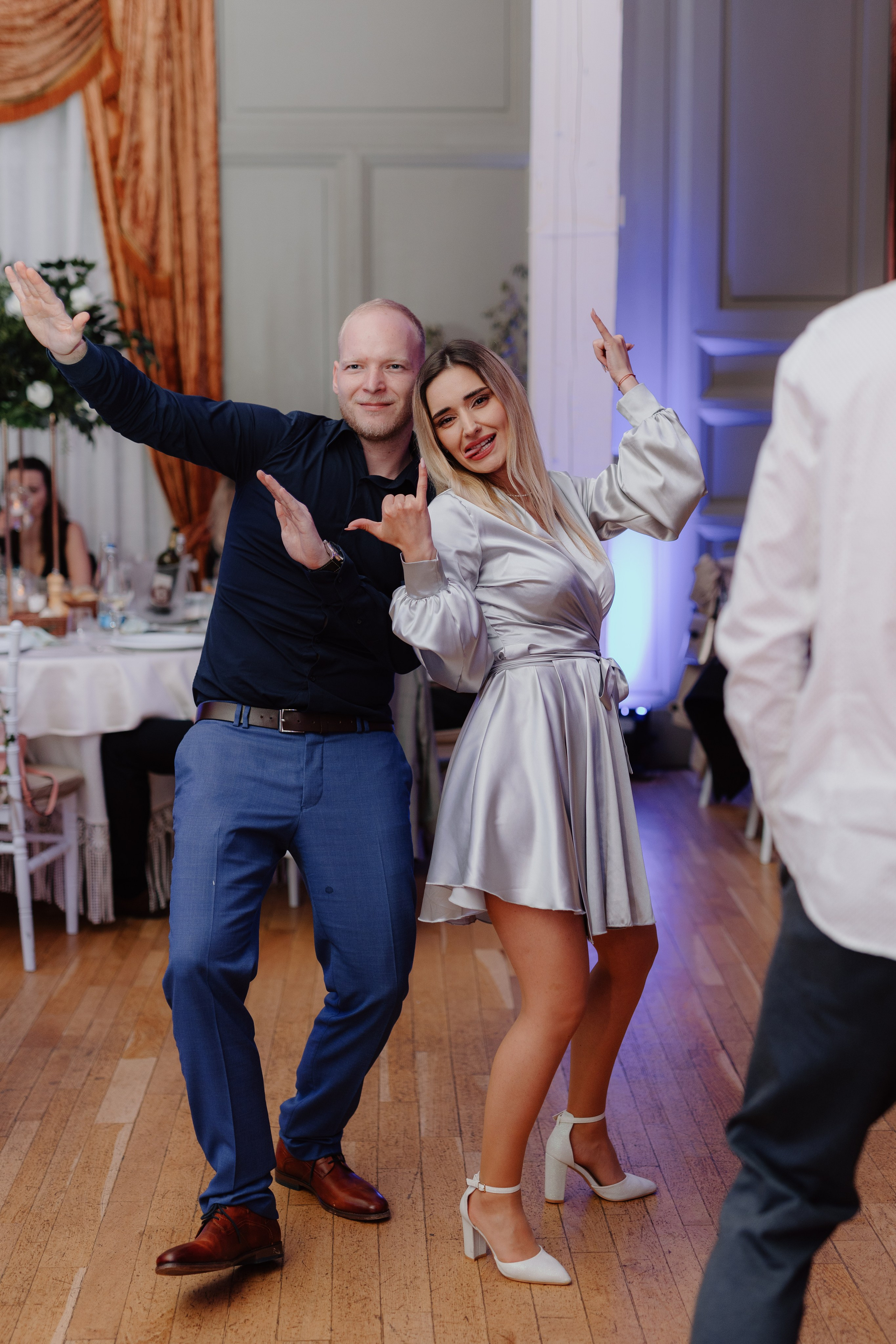 Nicoleta & Lucian. Main