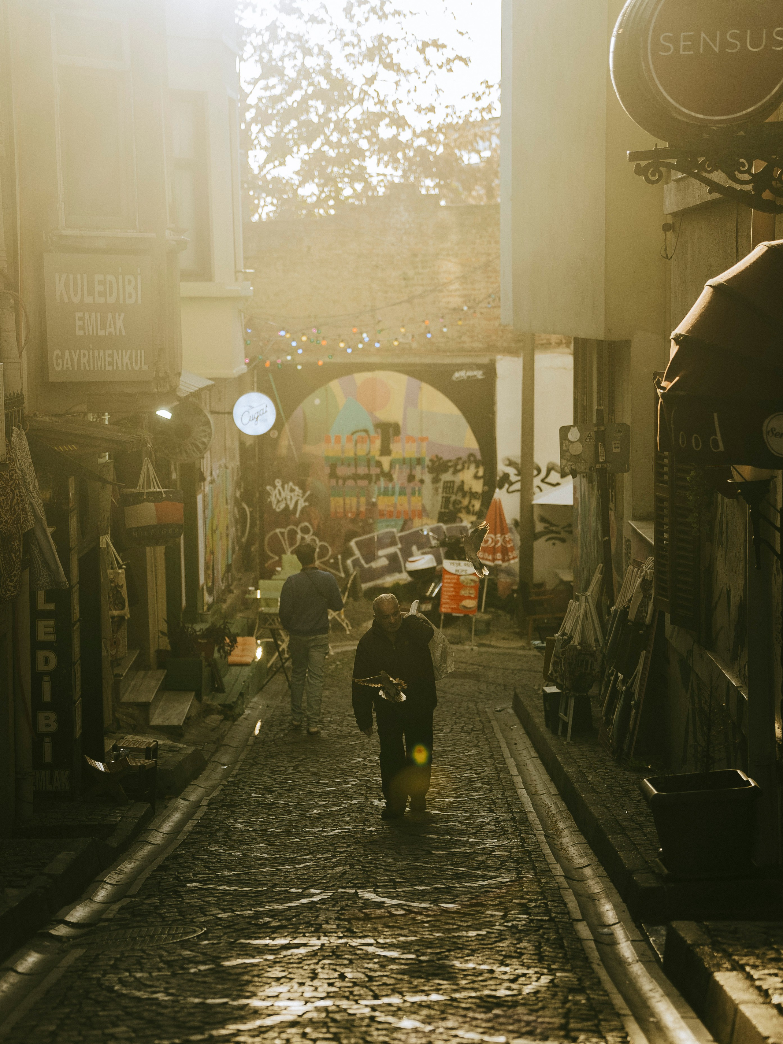 СТАМБУЛ. Стрит-фотография, полная абсурда, идиотизма и красоты