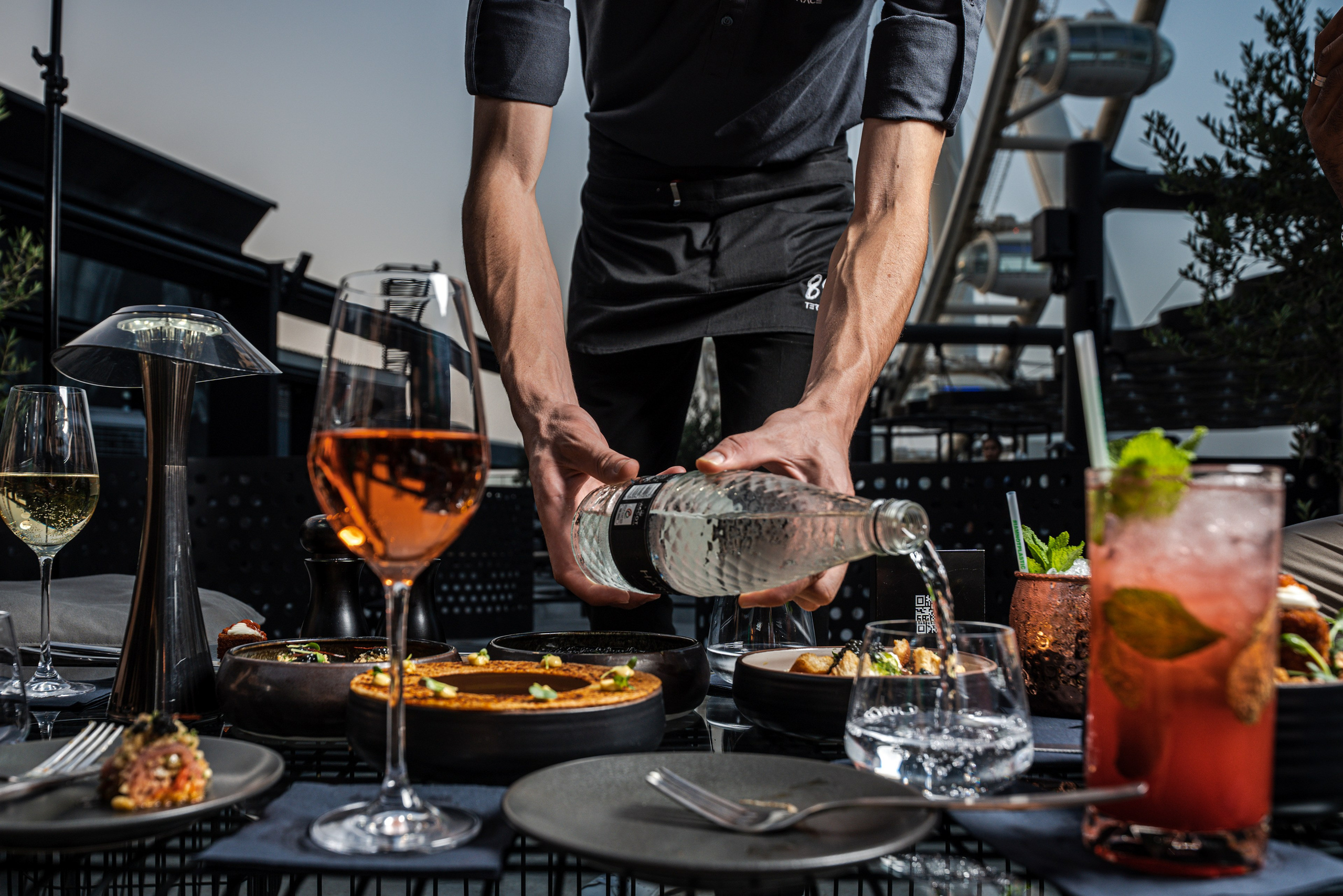 Food & Beverage Photography Dubai — Denys Gromov. Denys Gromov