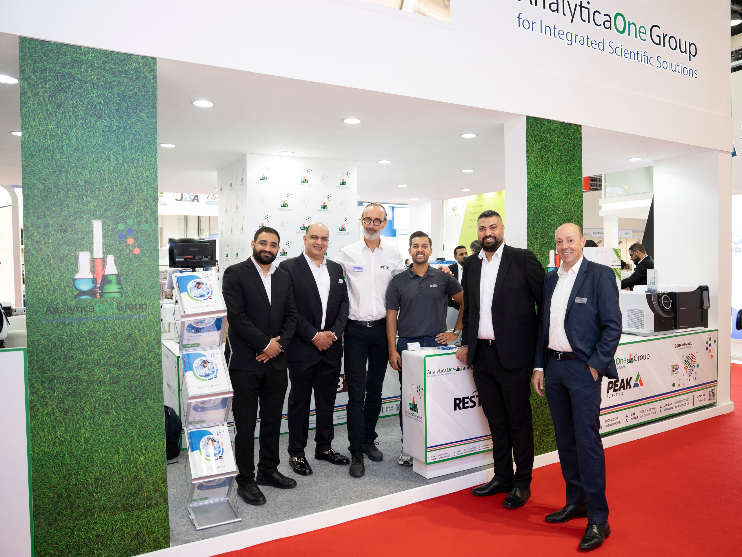 Exhibition Excellence. Photography | Videography | Marketing