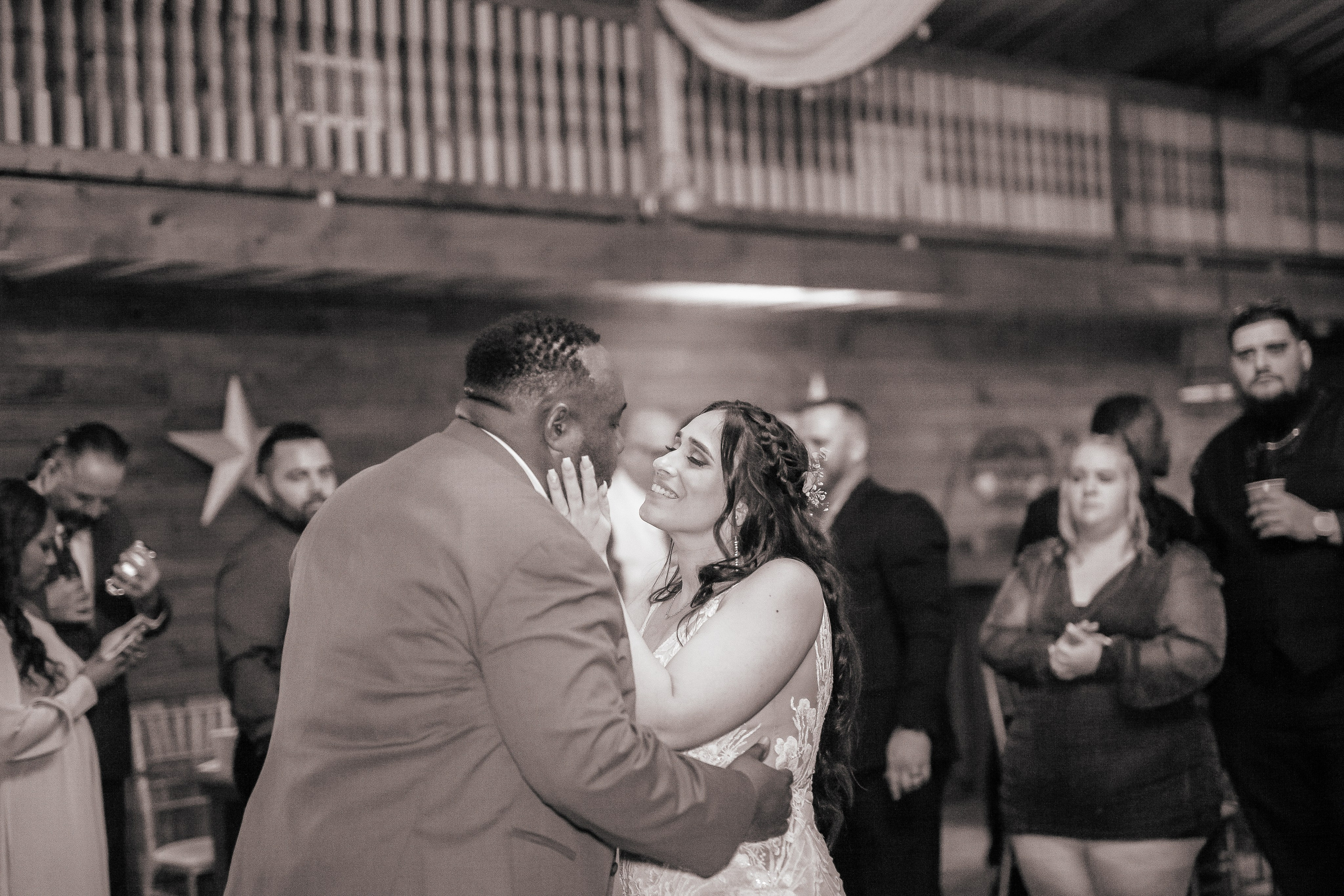 Michael & Raquel’s Wedding in Hidden Barn Venue in Apopka Fl. Lana Photography — Wedding & Family Photographer in Florida & Beyond
