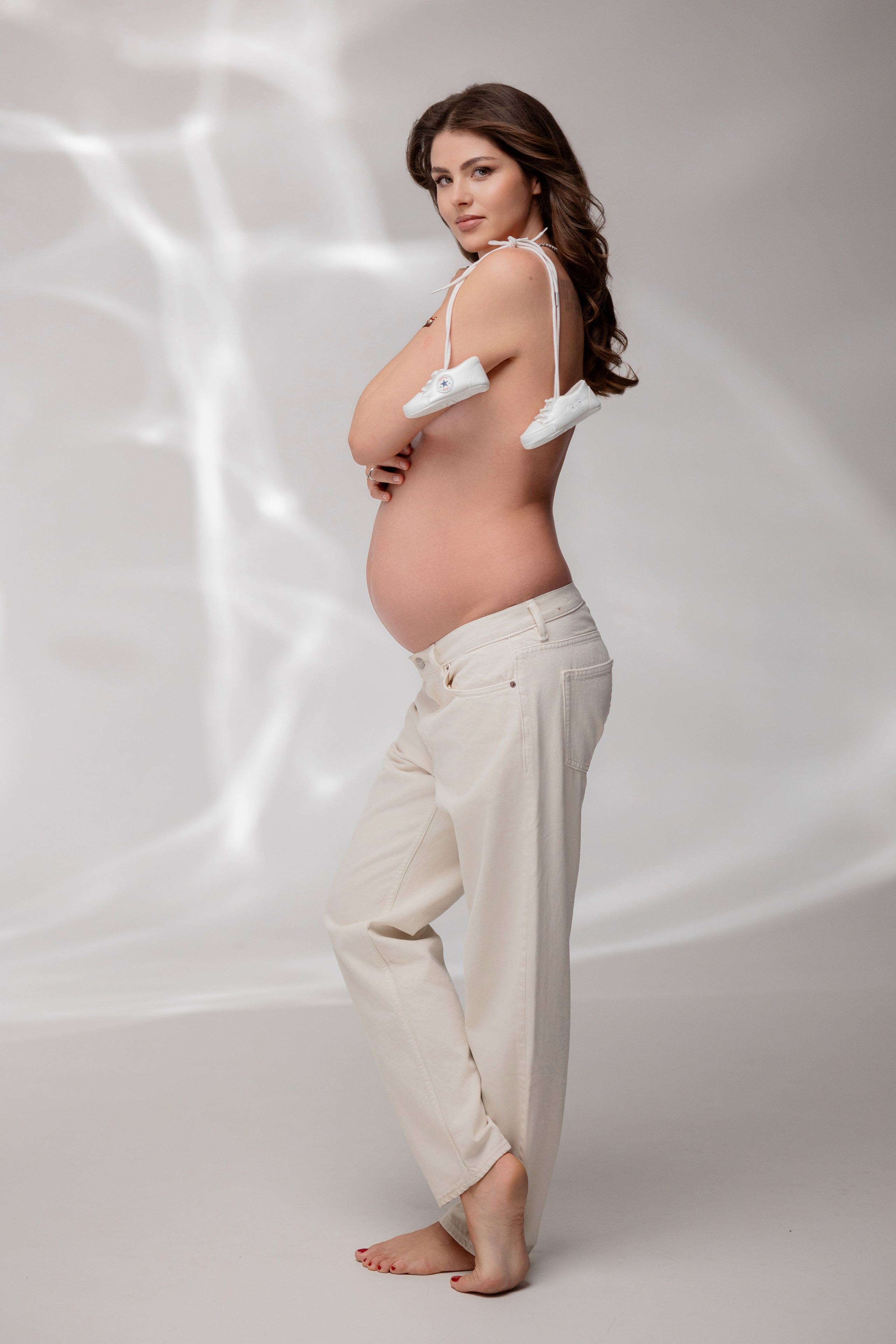 Pregnancy. MATVEEVA STUDIO