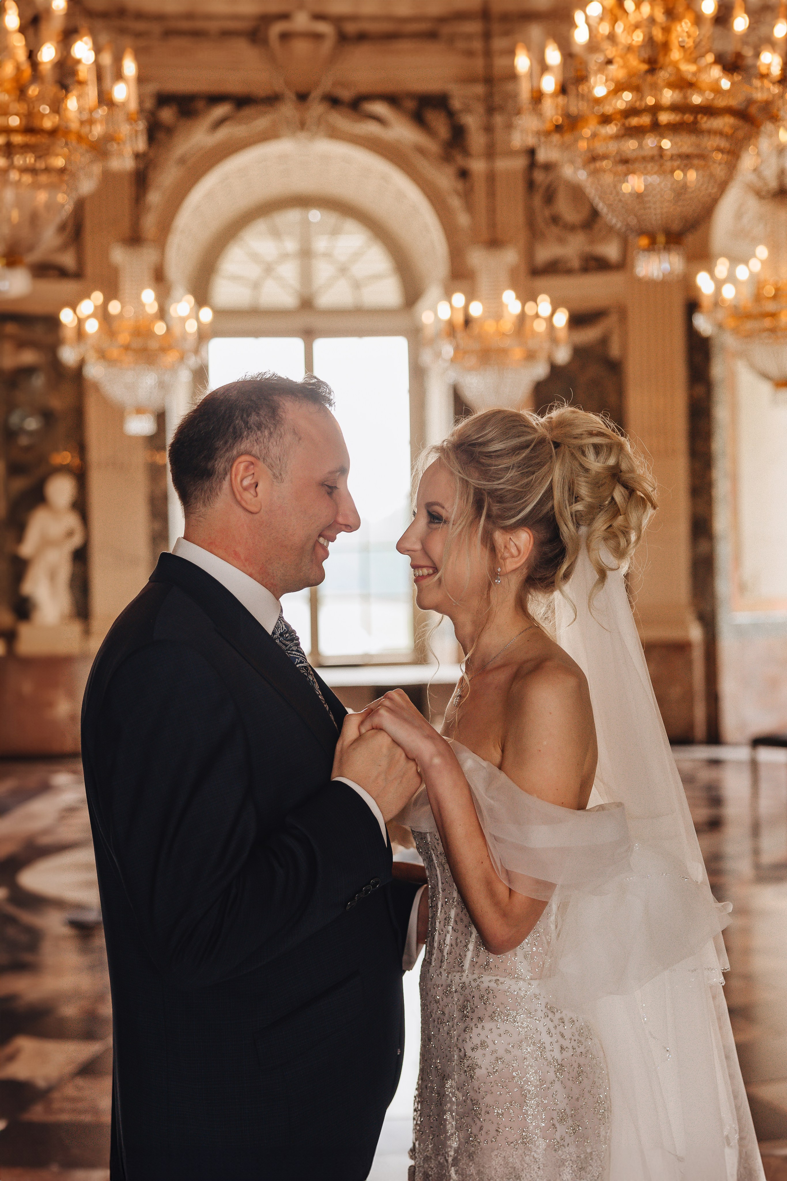 Hochzeit. Hochzeitsfotografin Bochum | Halyna Reiche Fotografie NRW