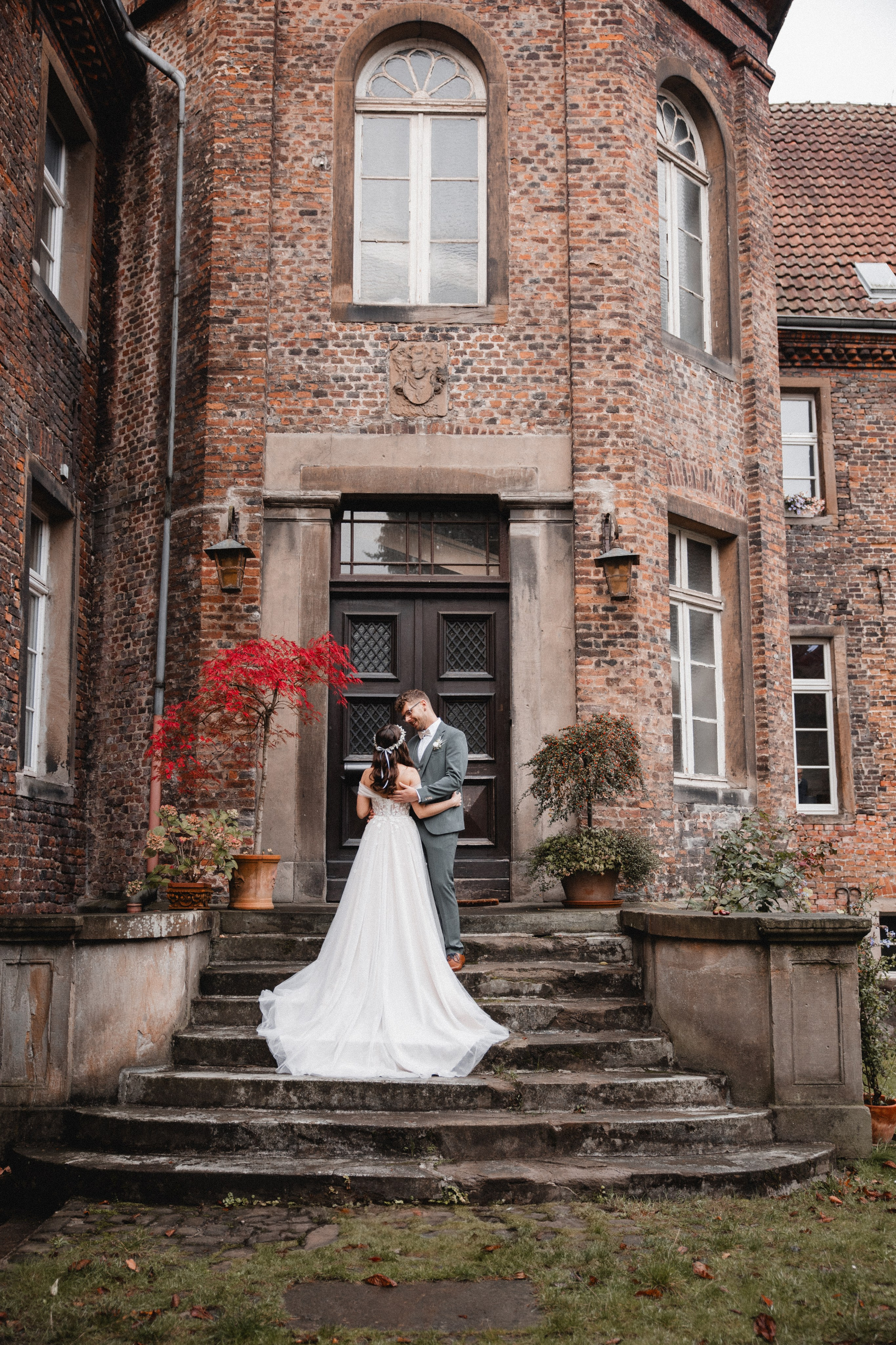 Lena & Philip | Schloss Bladenhorst, Castrop-Rauxel. Hochzeitsfotografie |Hochzeitsfotograf Bochum | Hochzeitsfotograf Dortmund | Hochzeitsfotograf Essen | Hochzeitsfotograf Ruhrgebiet