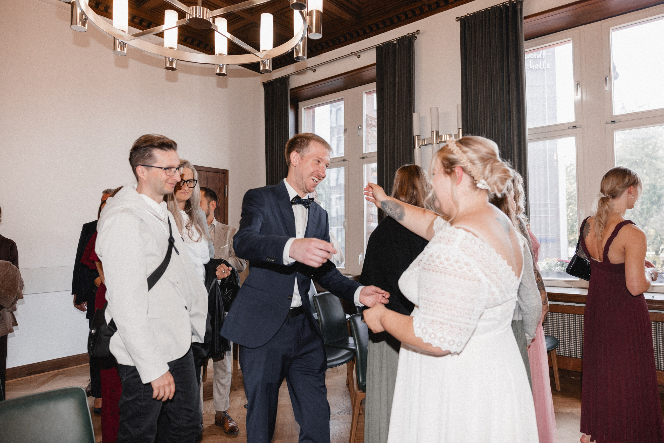 Merle & Alex I Schloss Nordkirchen. Photographer in Bochum Dolia Halyna