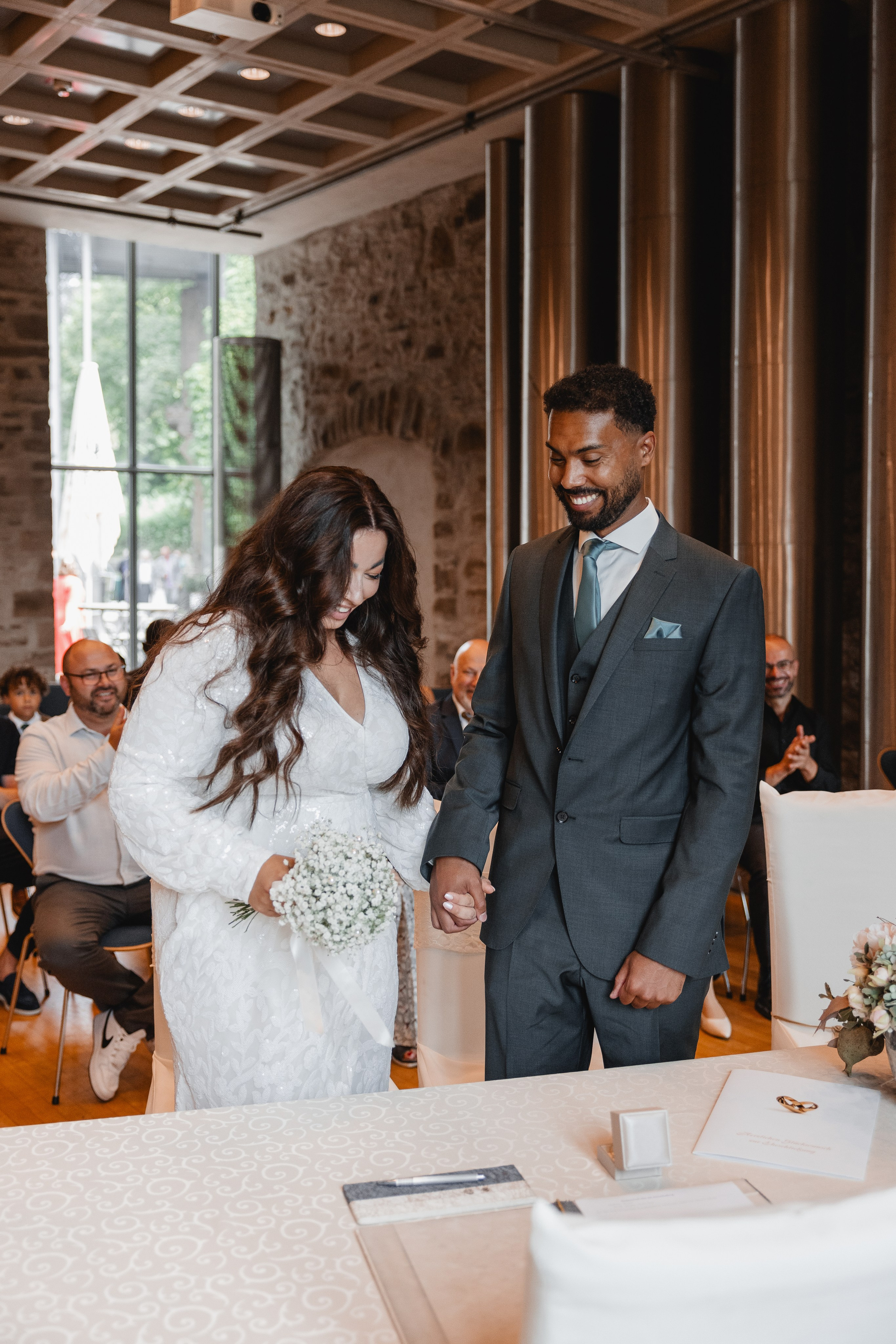 Luba & Vincent. Hochzeitsfotografie |Hochzeitsfotograf Bochum | Hochzeitsfotograf Dortmund | Hochzeitsfotograf Essen | Hochzeitsfotograf Ruhrgebiet