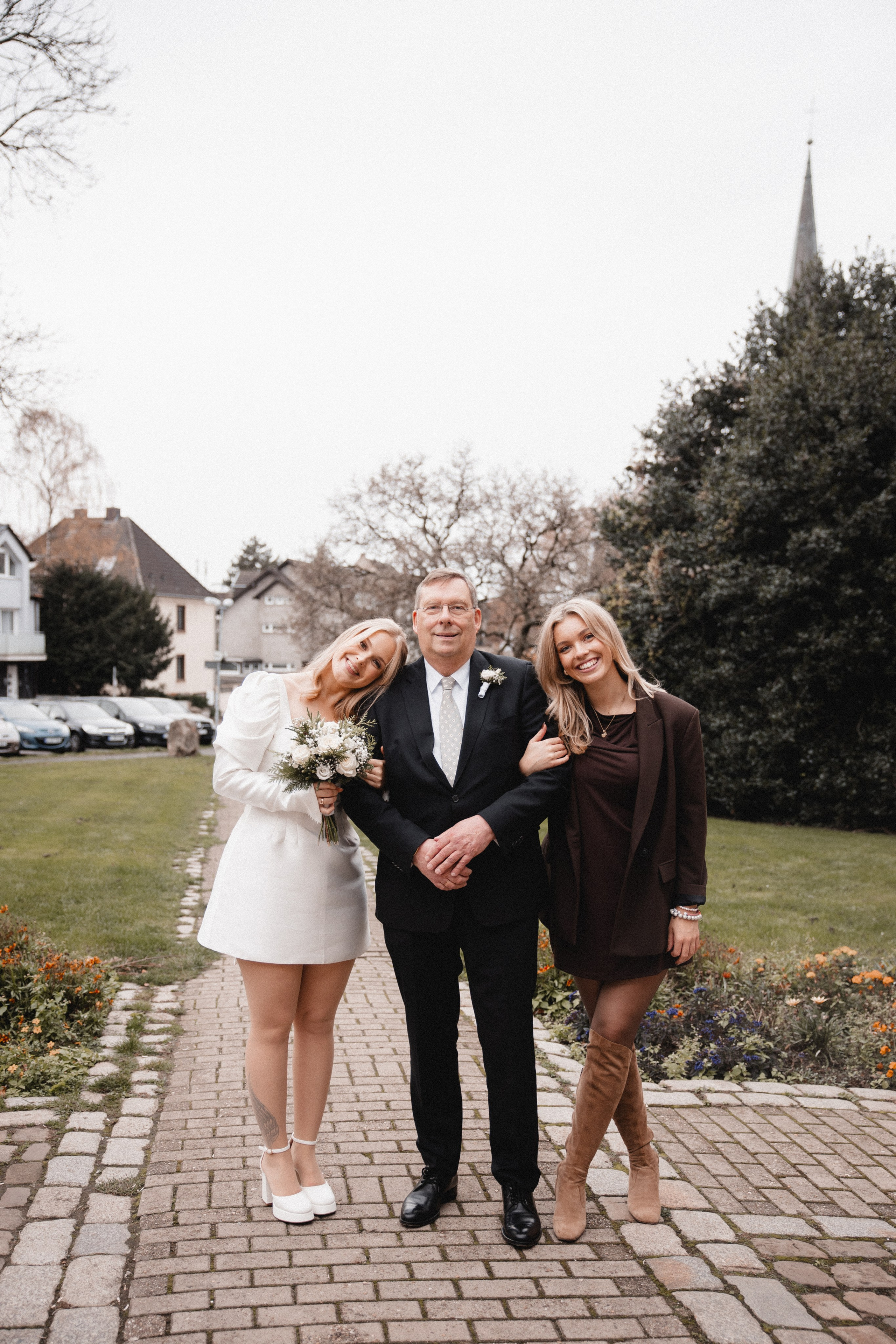 Louisa & Niklas | Schlosshotel Hugenpoet. Photographer in Bochum Dolia Halyna