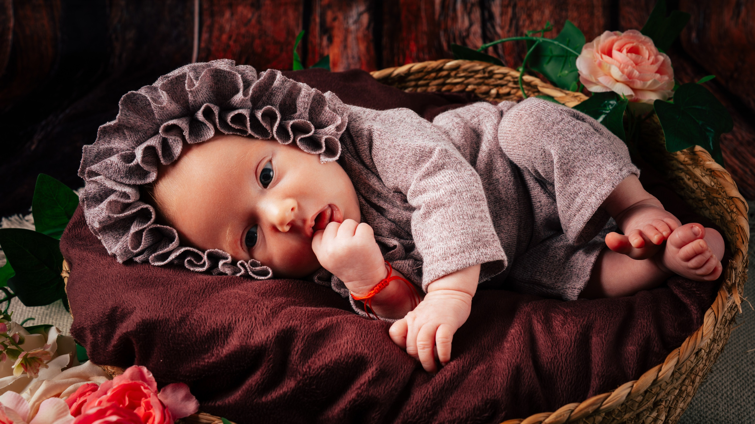 Newborn. VStudio — mai mult decât fotografii