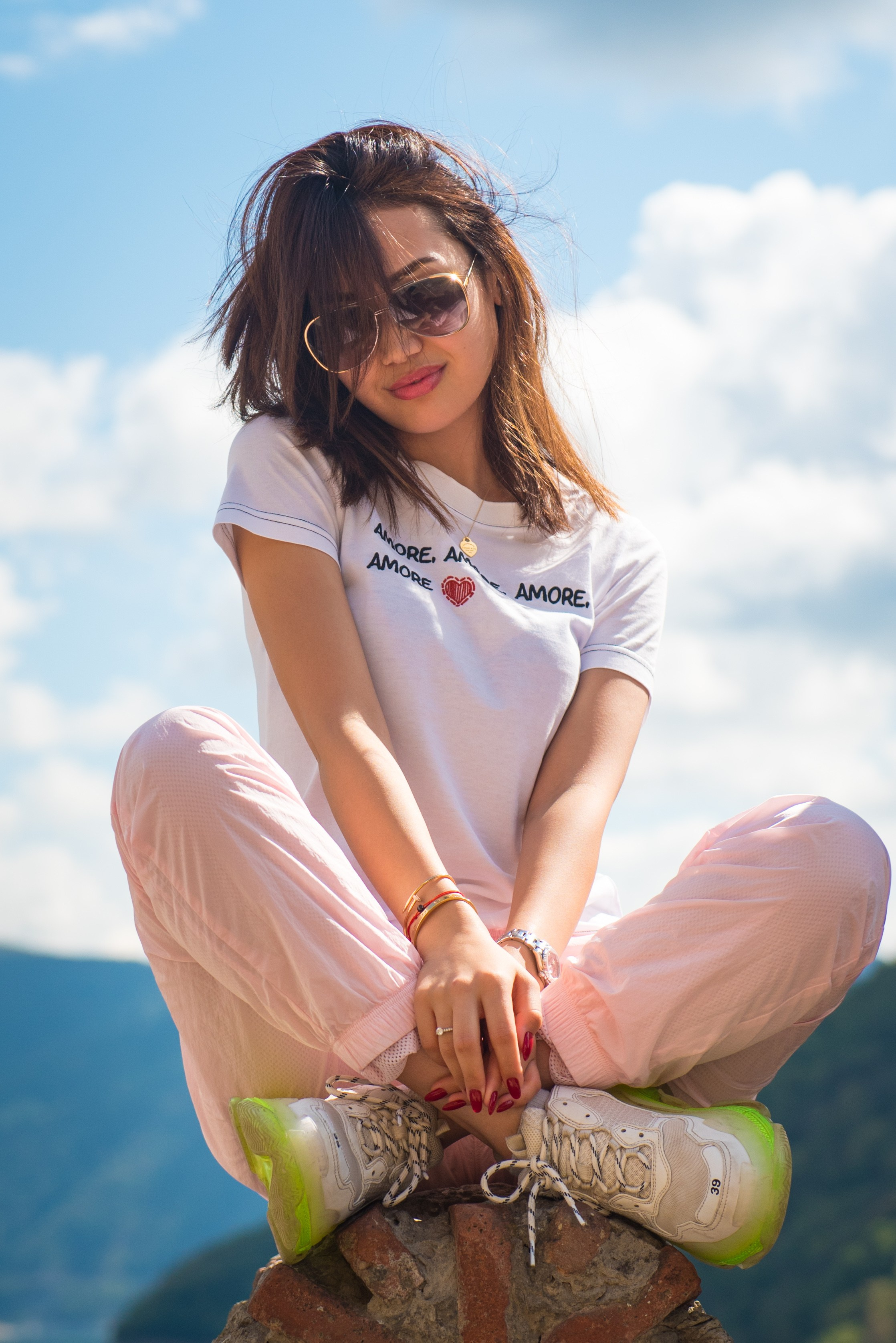 People. Photographer in Tbilisi