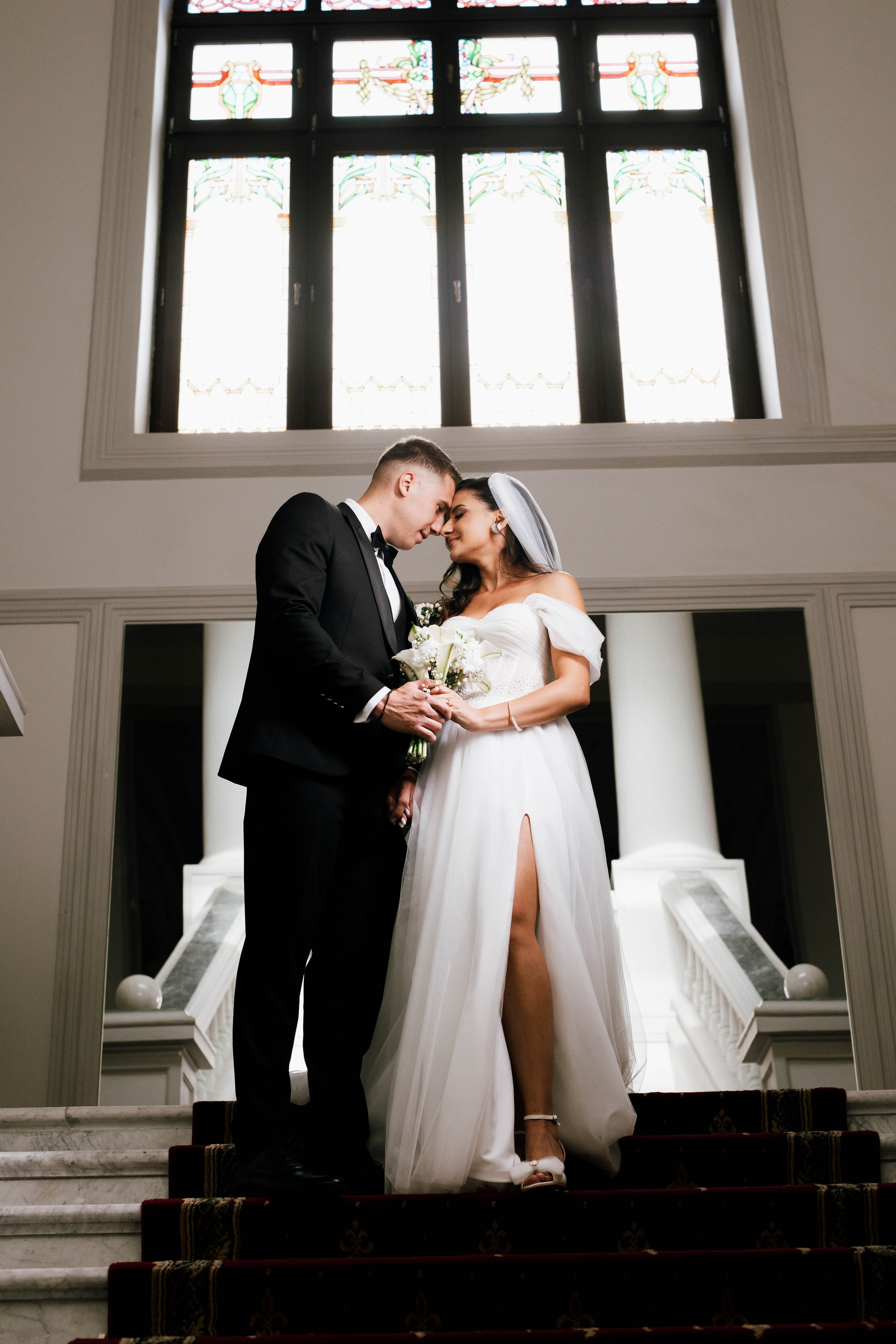 Shooting Foto Nunta. Dream Studio Galați – ședințe foto profesionale pentru familie, portrete și evenimente