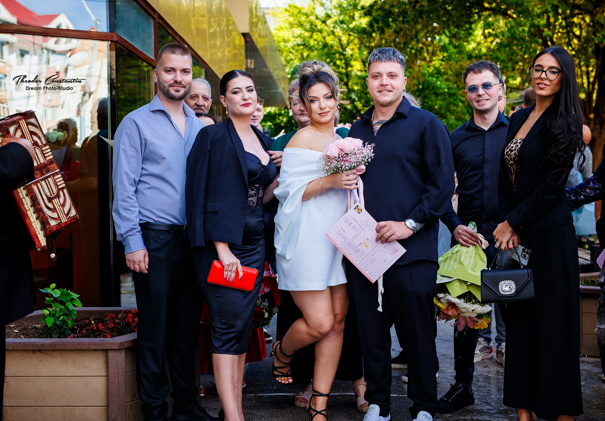 Logodna. Dream Studio Galați – ședințe foto profesionale pentru familie, portrete și evenimente