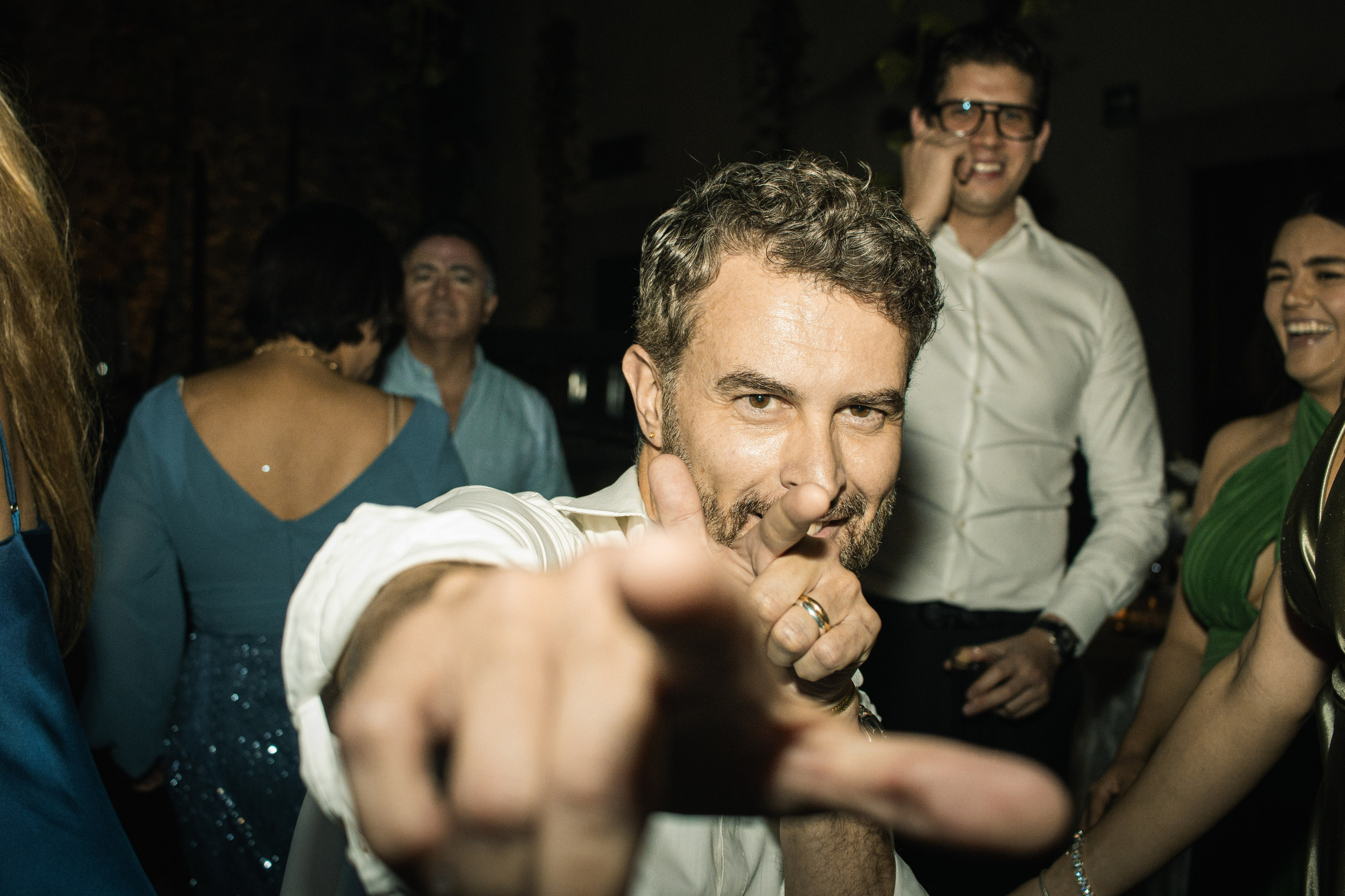 Ryan & Noryoly. Saúl Vázquez | Destination Wedding Photographer