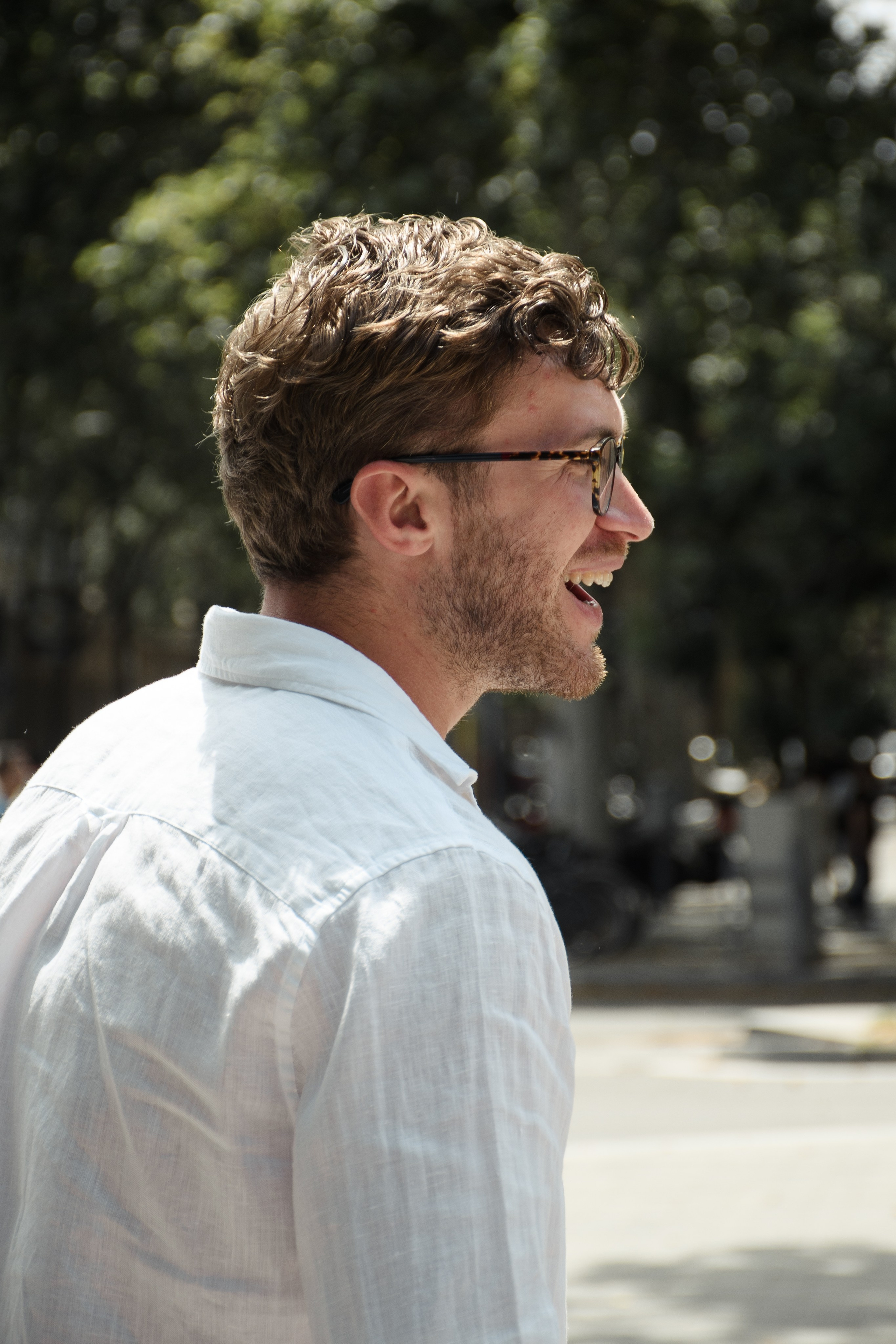 Alexey. Photographer in Barcelona