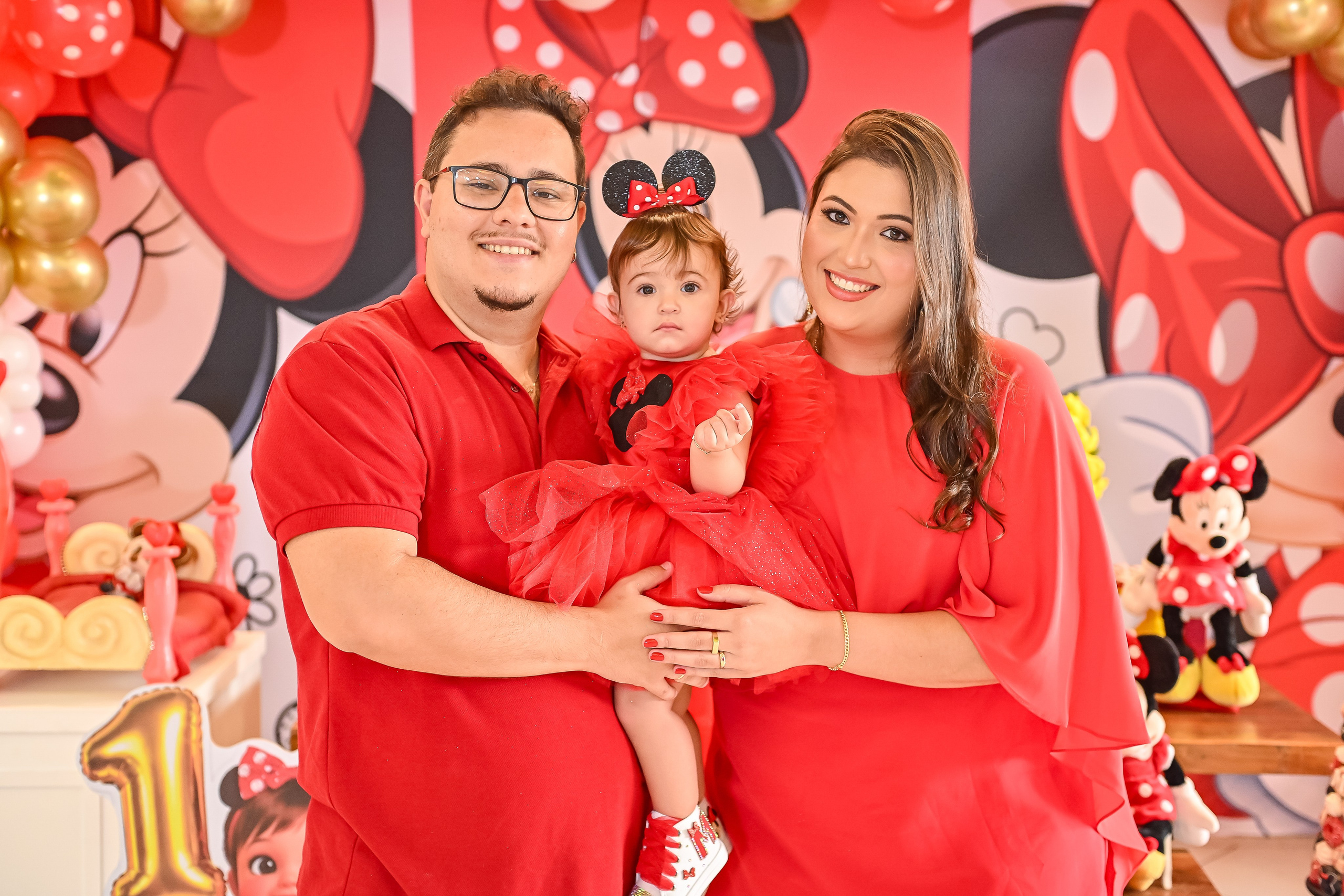 Maitê — 1 ano. Principal