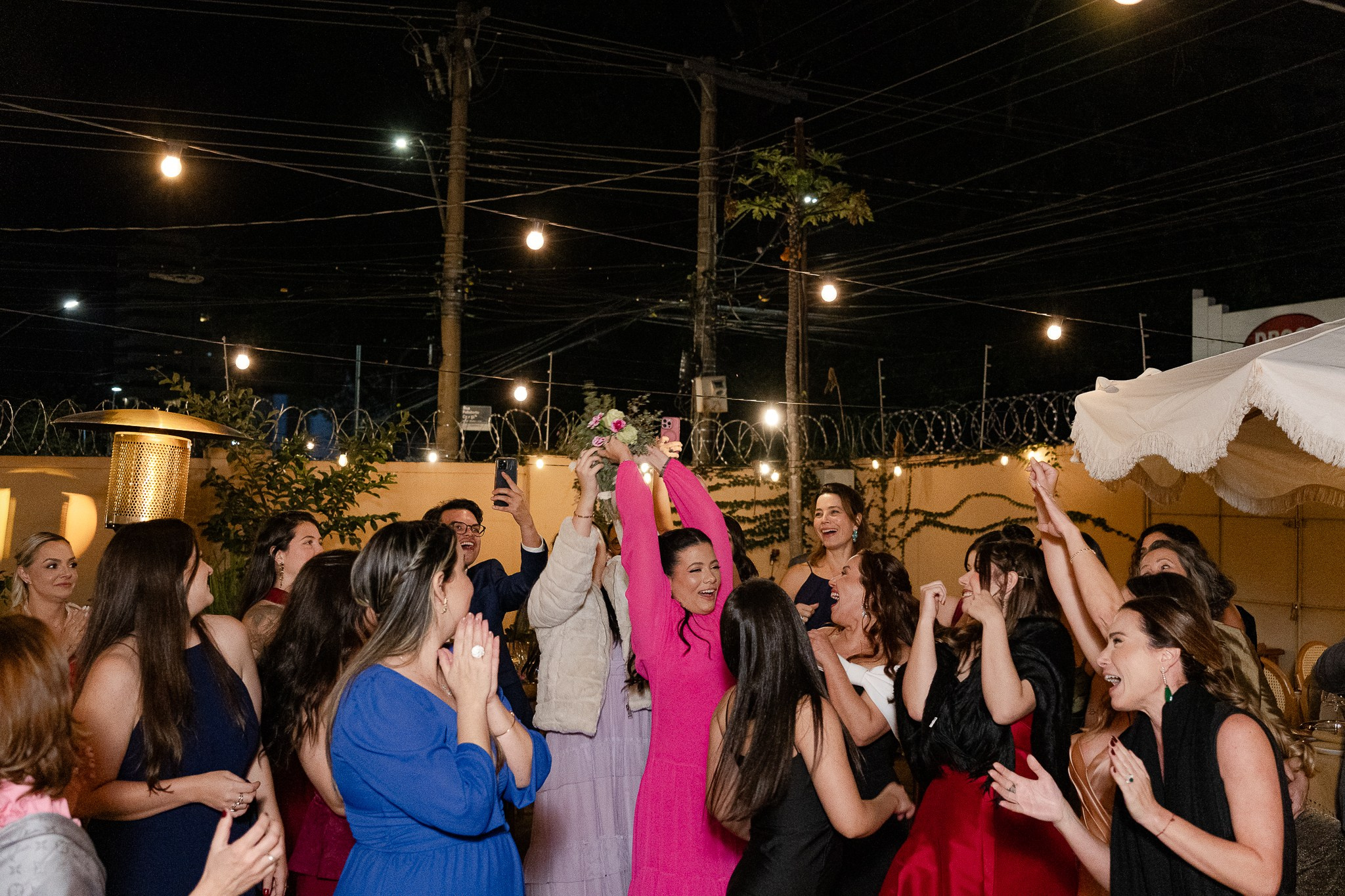 Casamento Barbara e Lucas / WineHome, Uberlândia — MG. Gustavofto