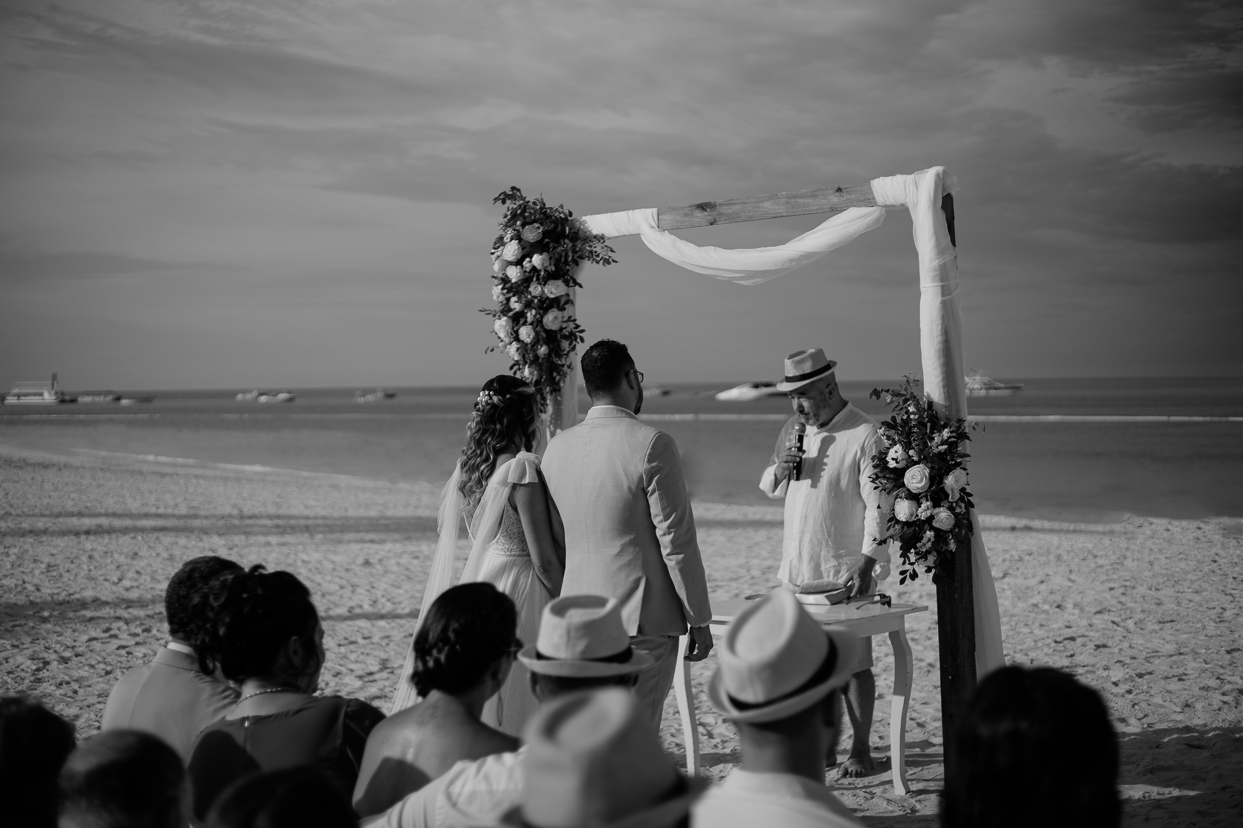 Casamento Marcela e Luis / Punta Cana, Republica Dominicana. Gustavofto