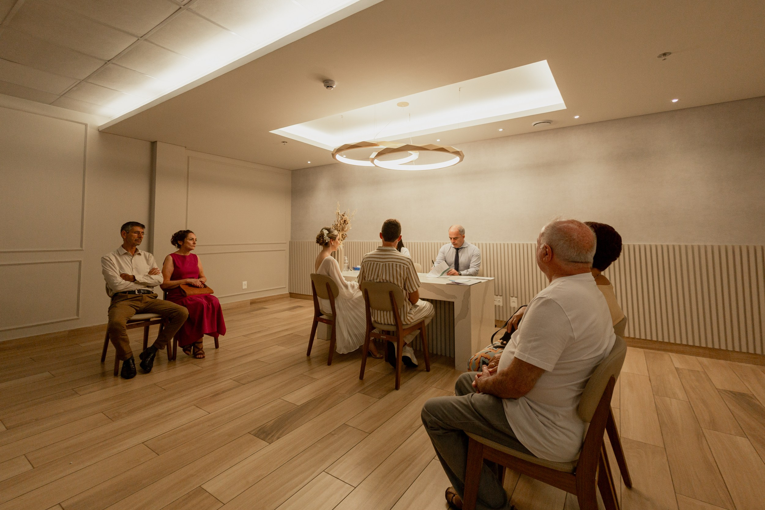 Casamento Civil Tatiana e Danilo / Cartório, Uberlândia — MG. Gustavofto